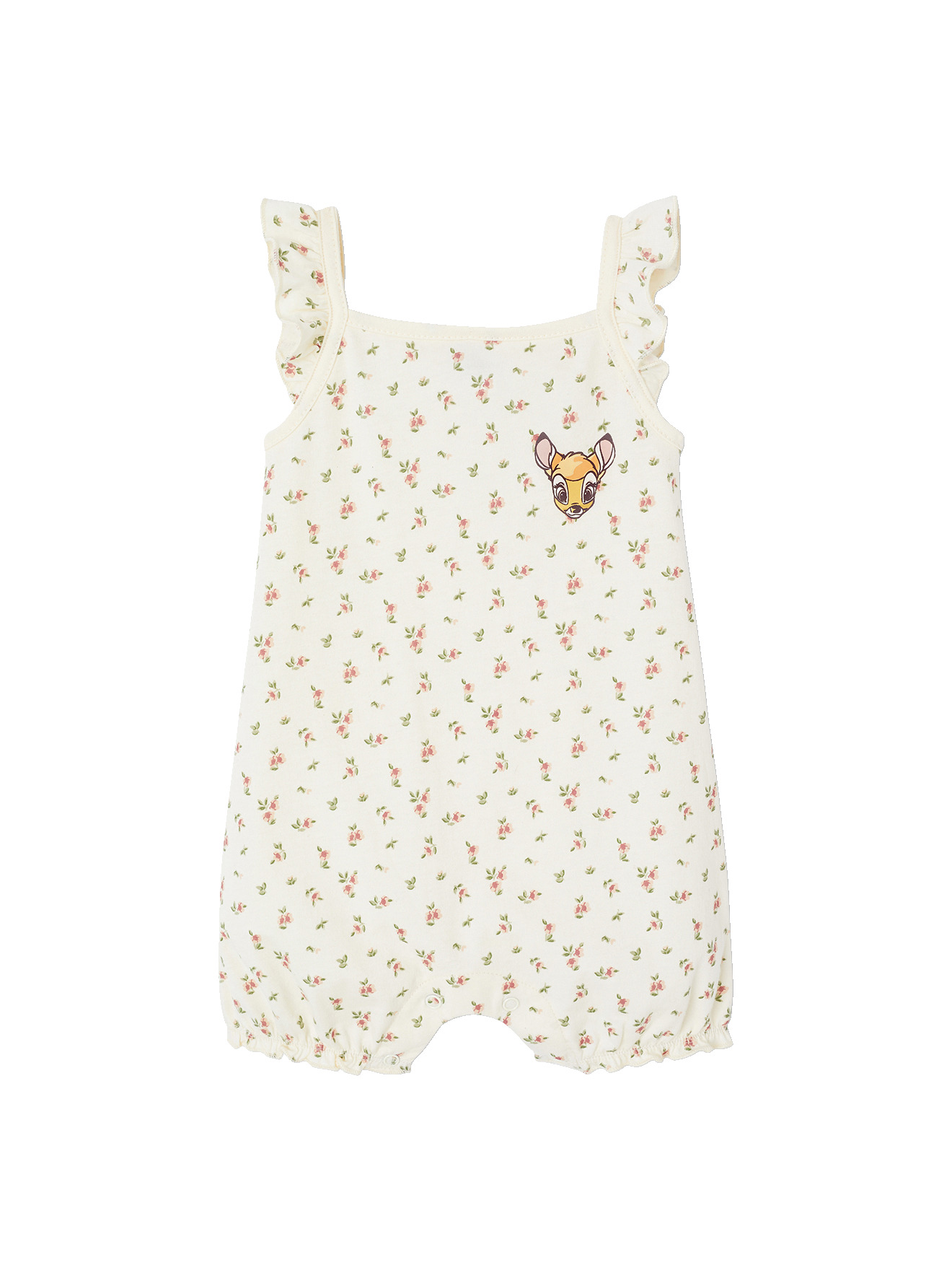 Combinaison bébé Bambi, VERTBAUDET