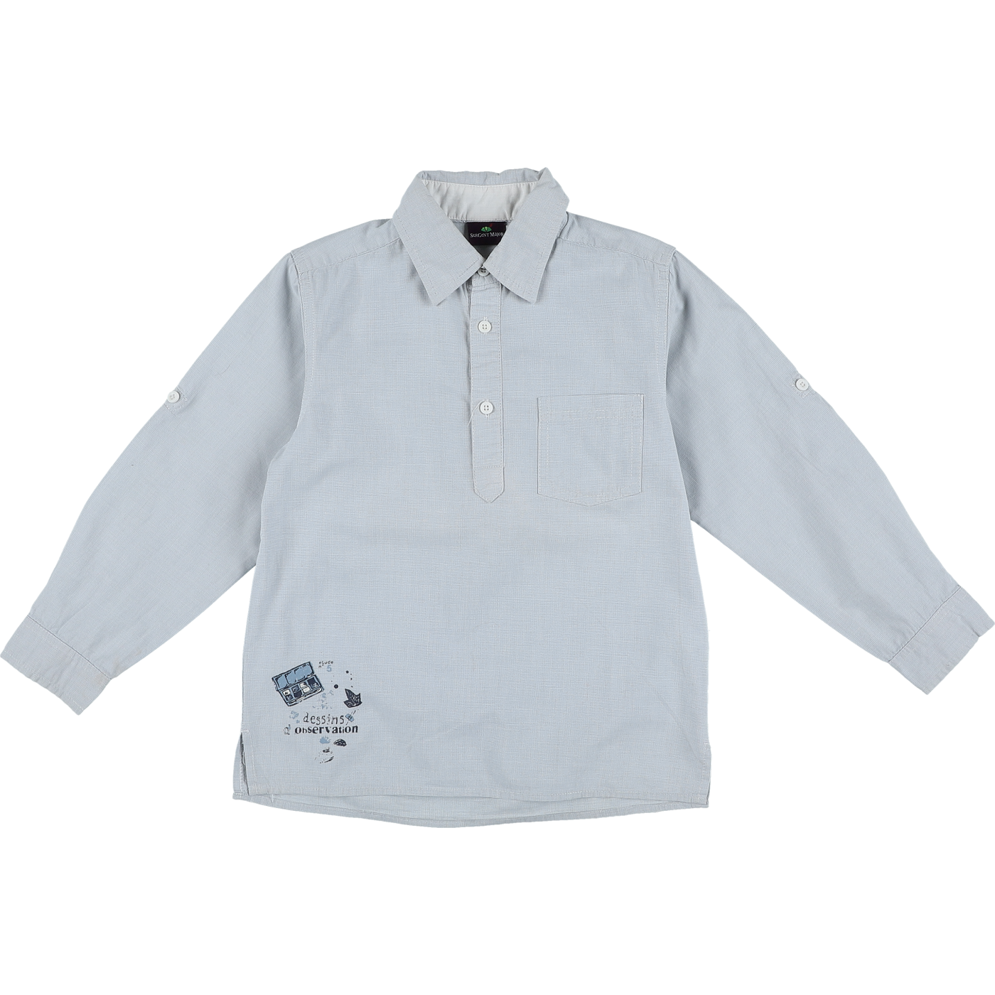 Chemise -  Très bon état, SERGENT MAJOR
