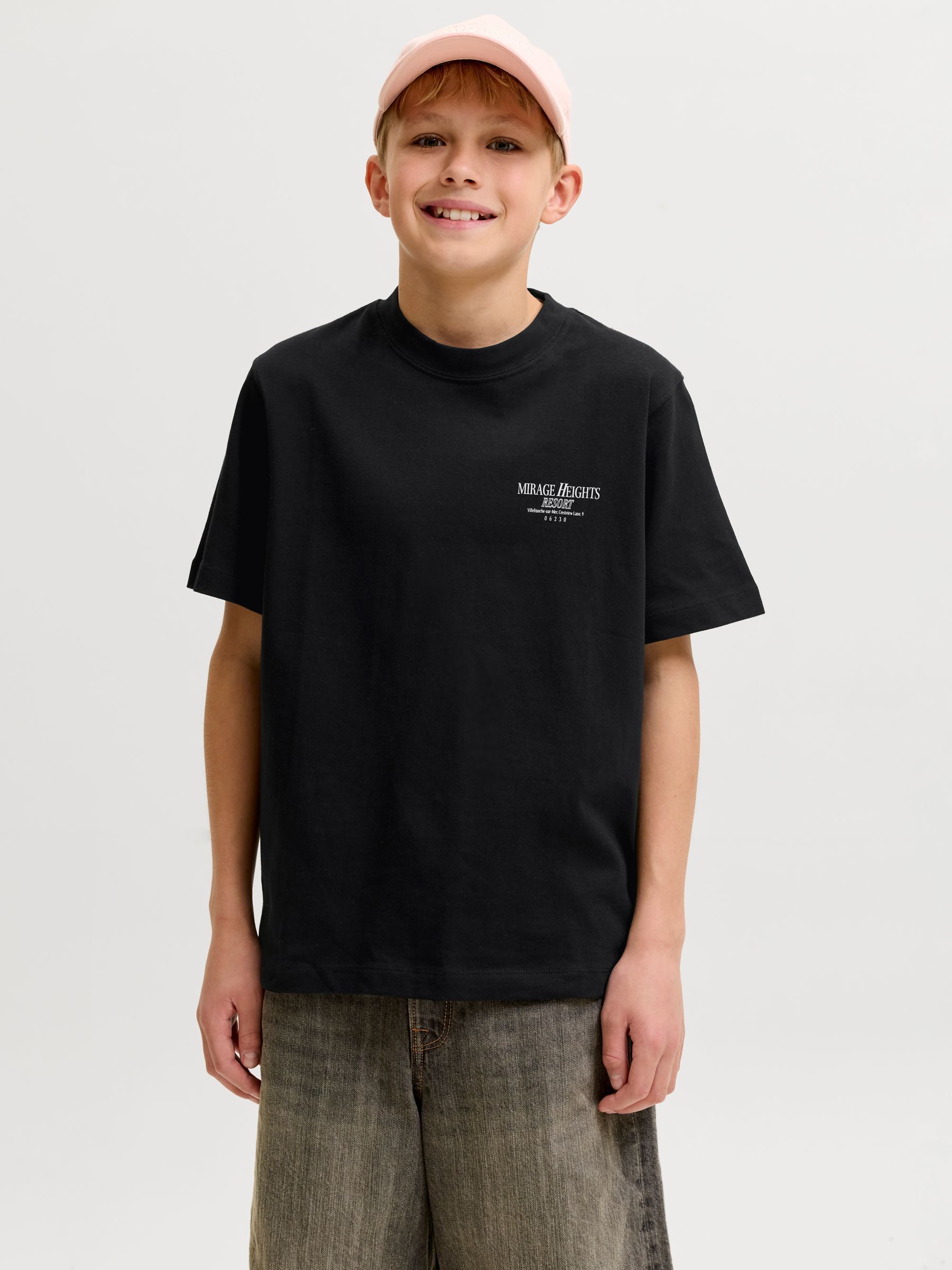 T-Shirt, JACK & JONES JUNIOR