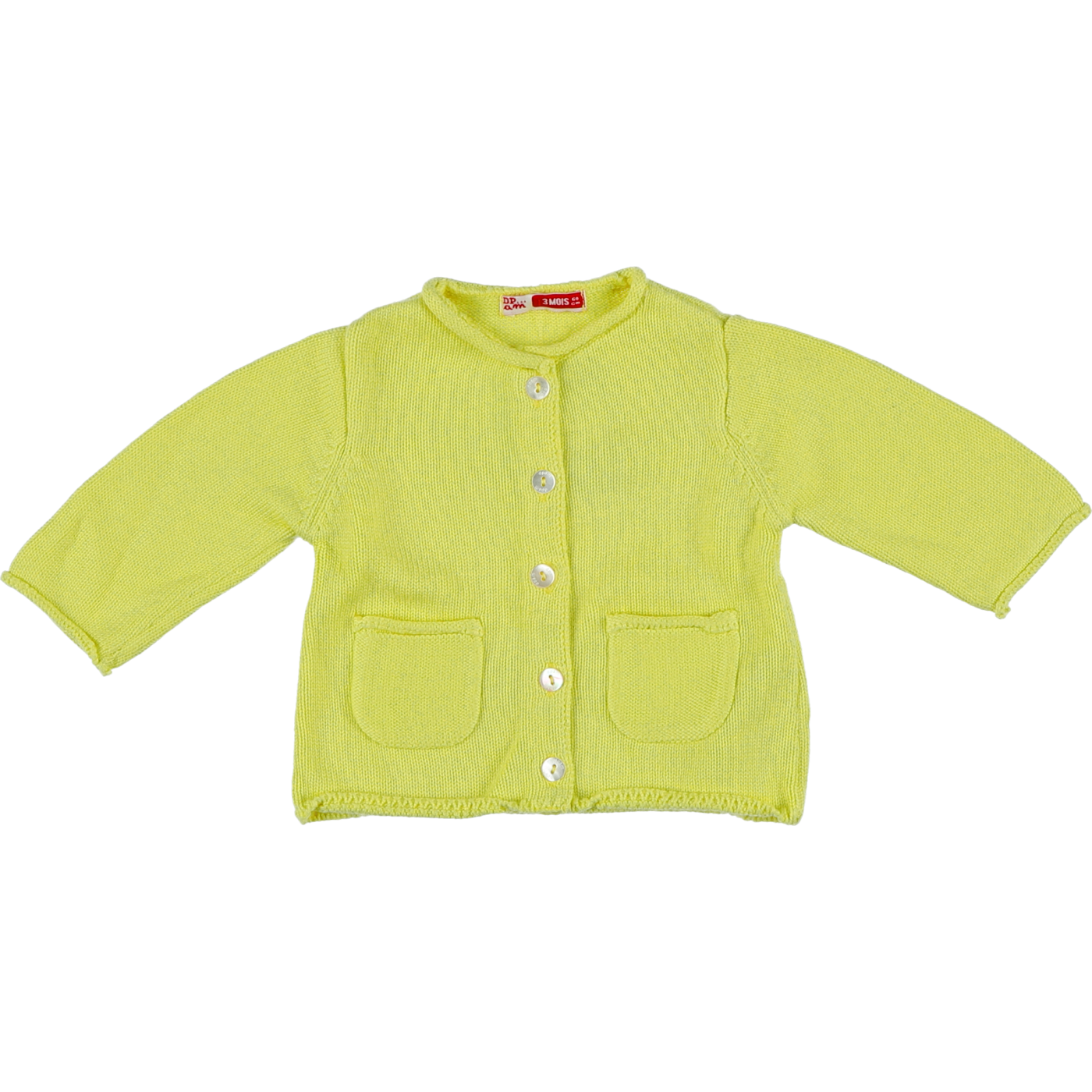 Gilet - Très bon état, DPAM