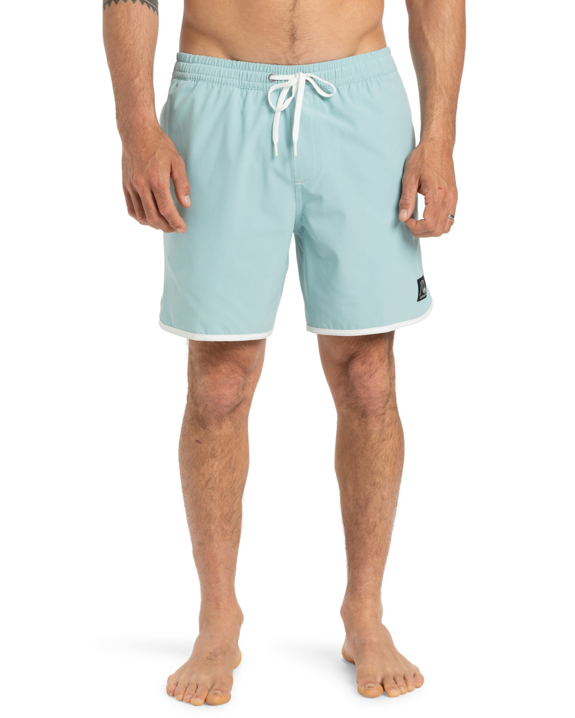 Short de bain ORIGINAL SCALLOP 17", QUIKSILVER