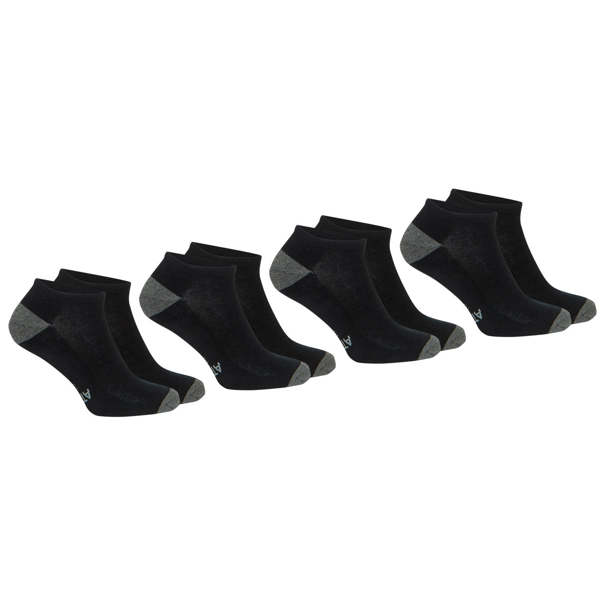 Soquettes, lot de 4 paires, ECOPACK SPORT, ATHENA