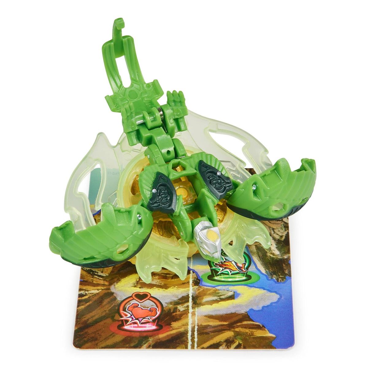 Pack 1 Bakugan Speical Attack VENTRI - Bakugan - Figurine pour enfant -  Achat & prix