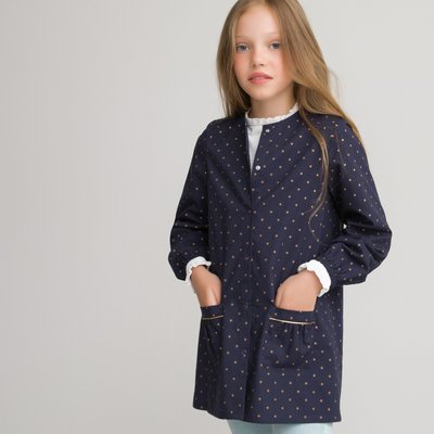 Star Print Cotton Smock LA REDOUTE COLLECTIONS