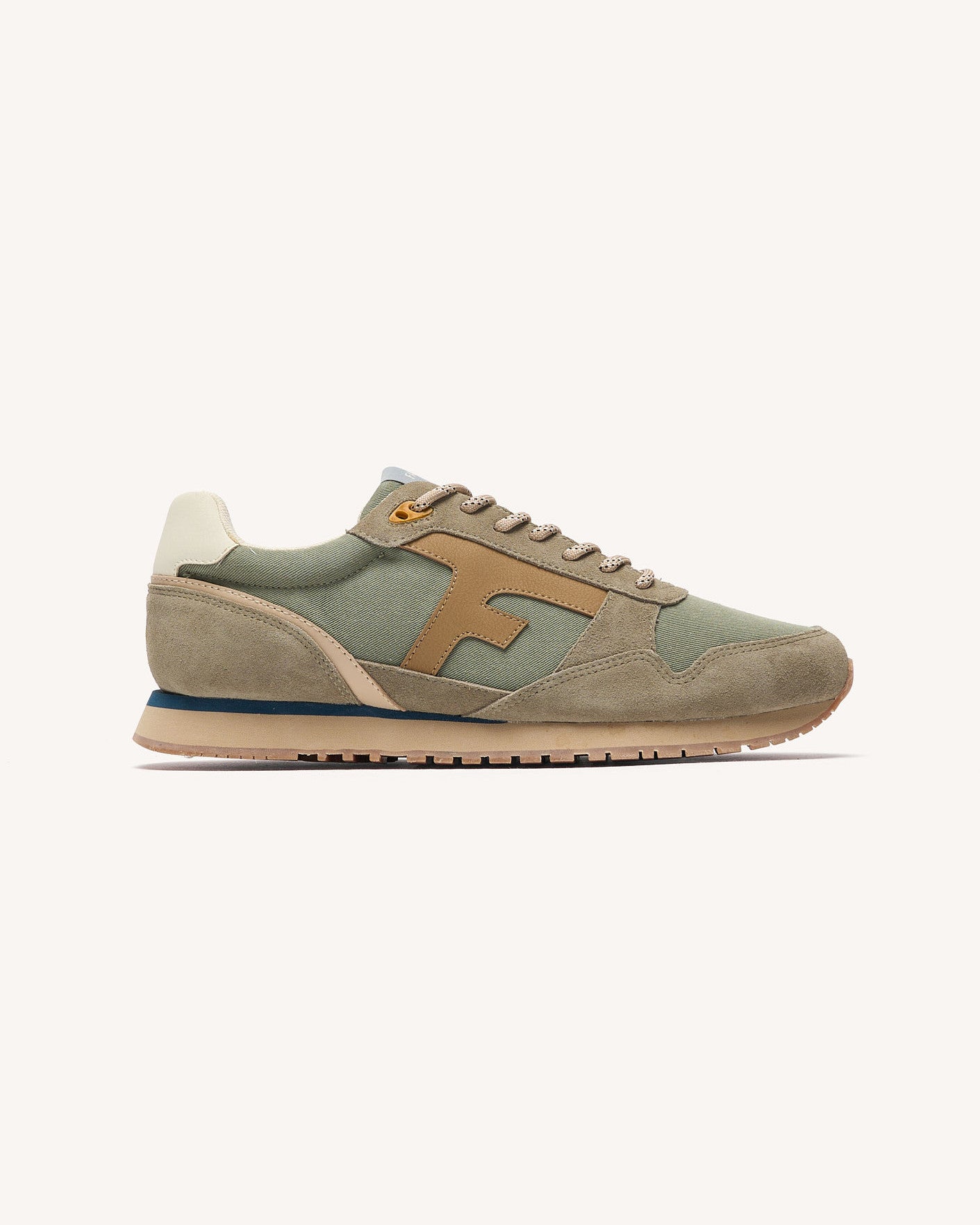 Running tissu suede ELM, FAGUO