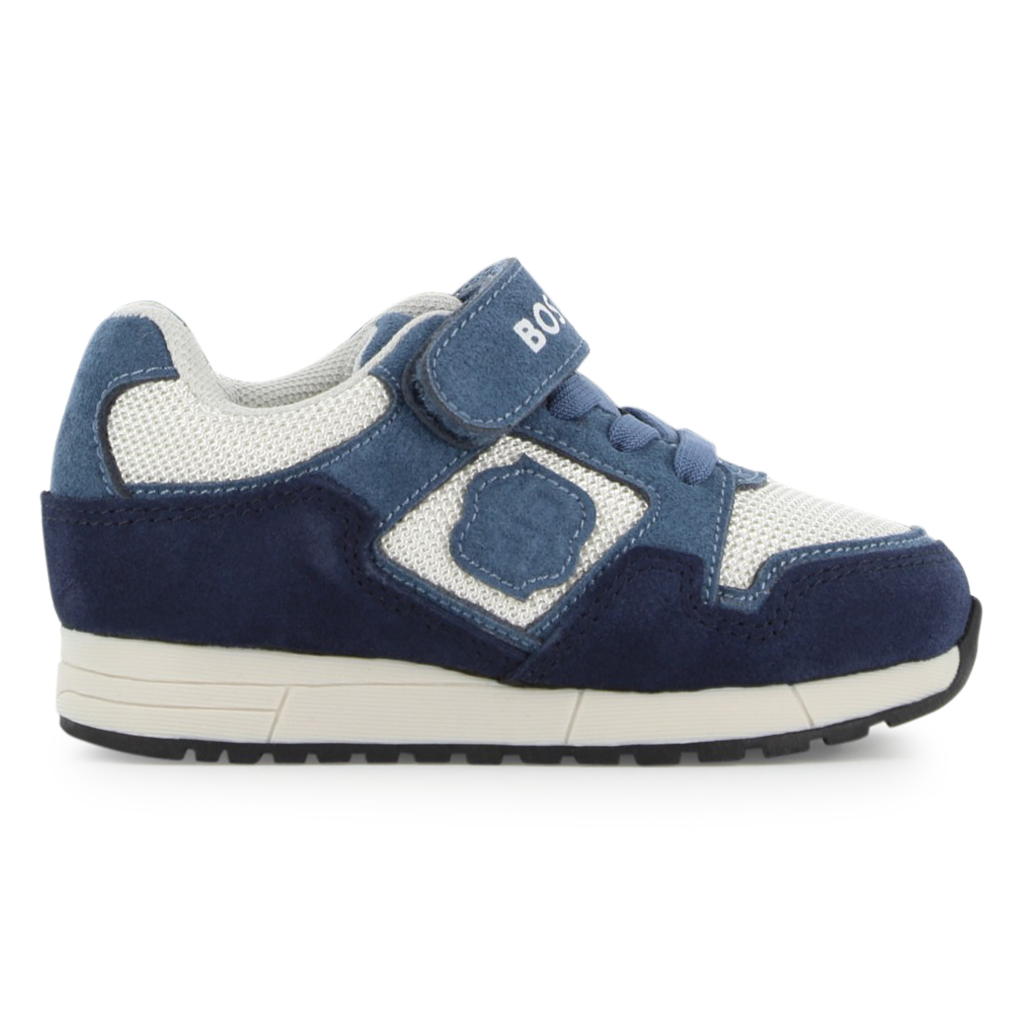 Baskets basses à lacets, BOSS KIDSWEAR