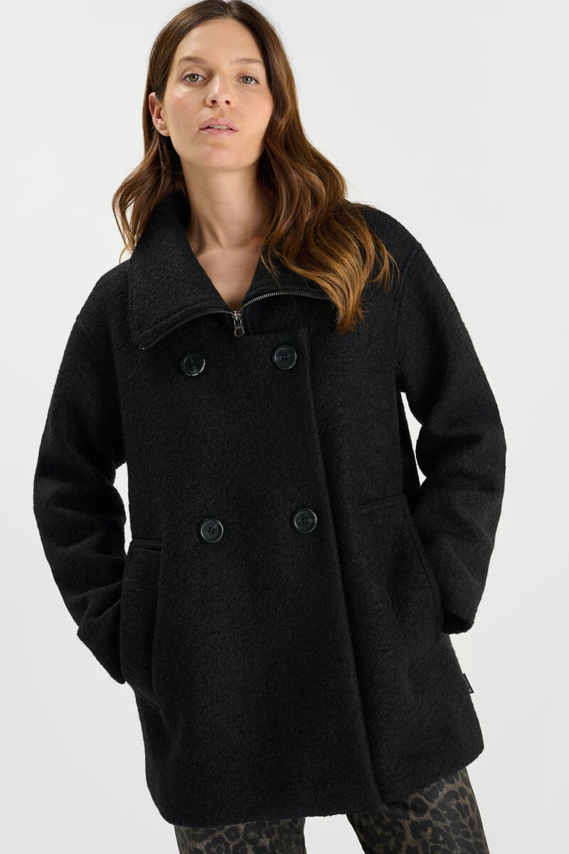 Manteau ETAN, LE TEMPS DES CERISES