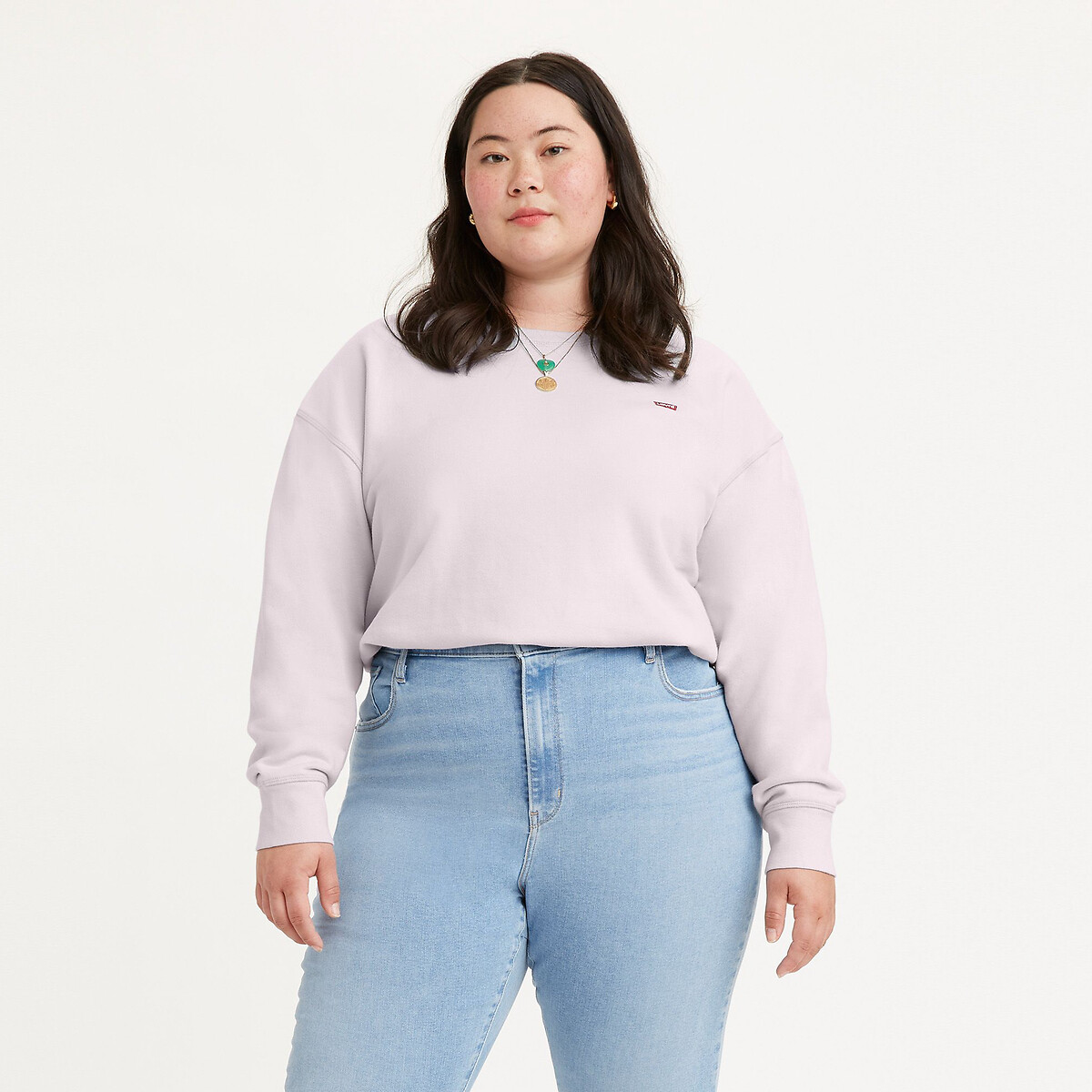 Sweat shirt store grande taille femme