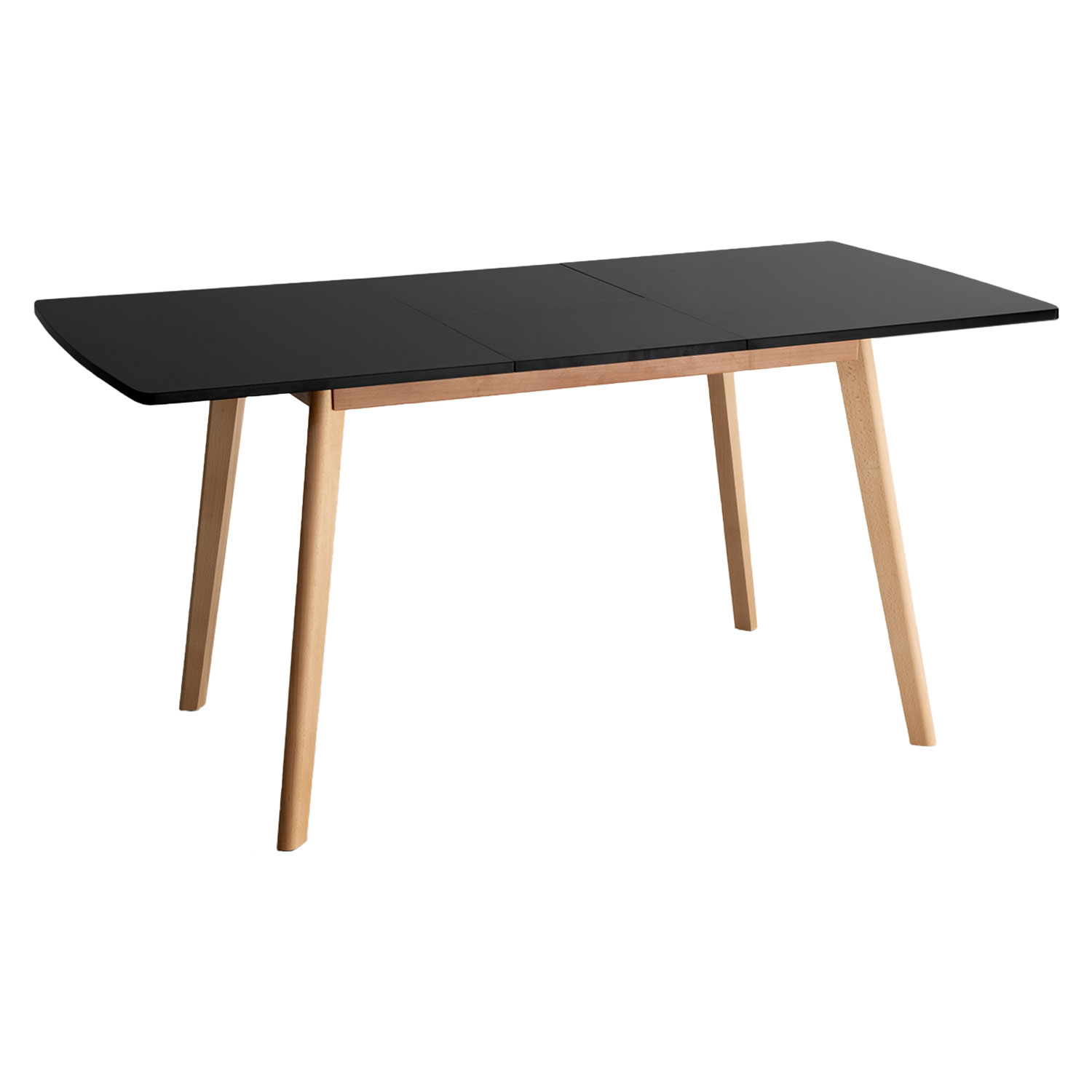 Table extensible 120/160cm, HELGA, HAPPY GARDEN
