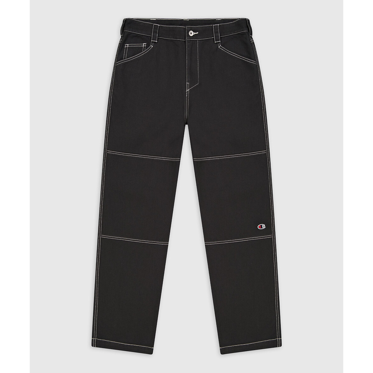 Pantalon la redoute homme sales