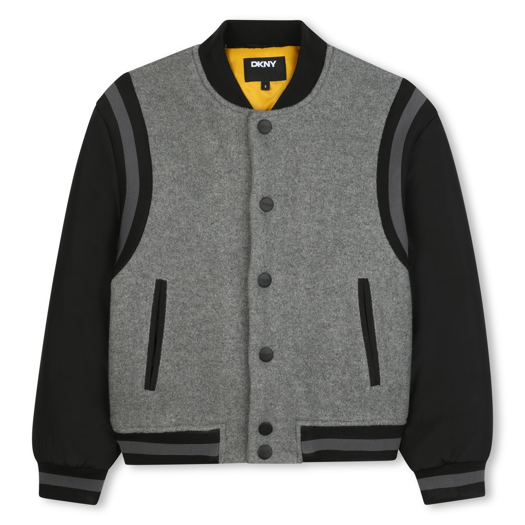 Veste en tissu de laine, DKNY