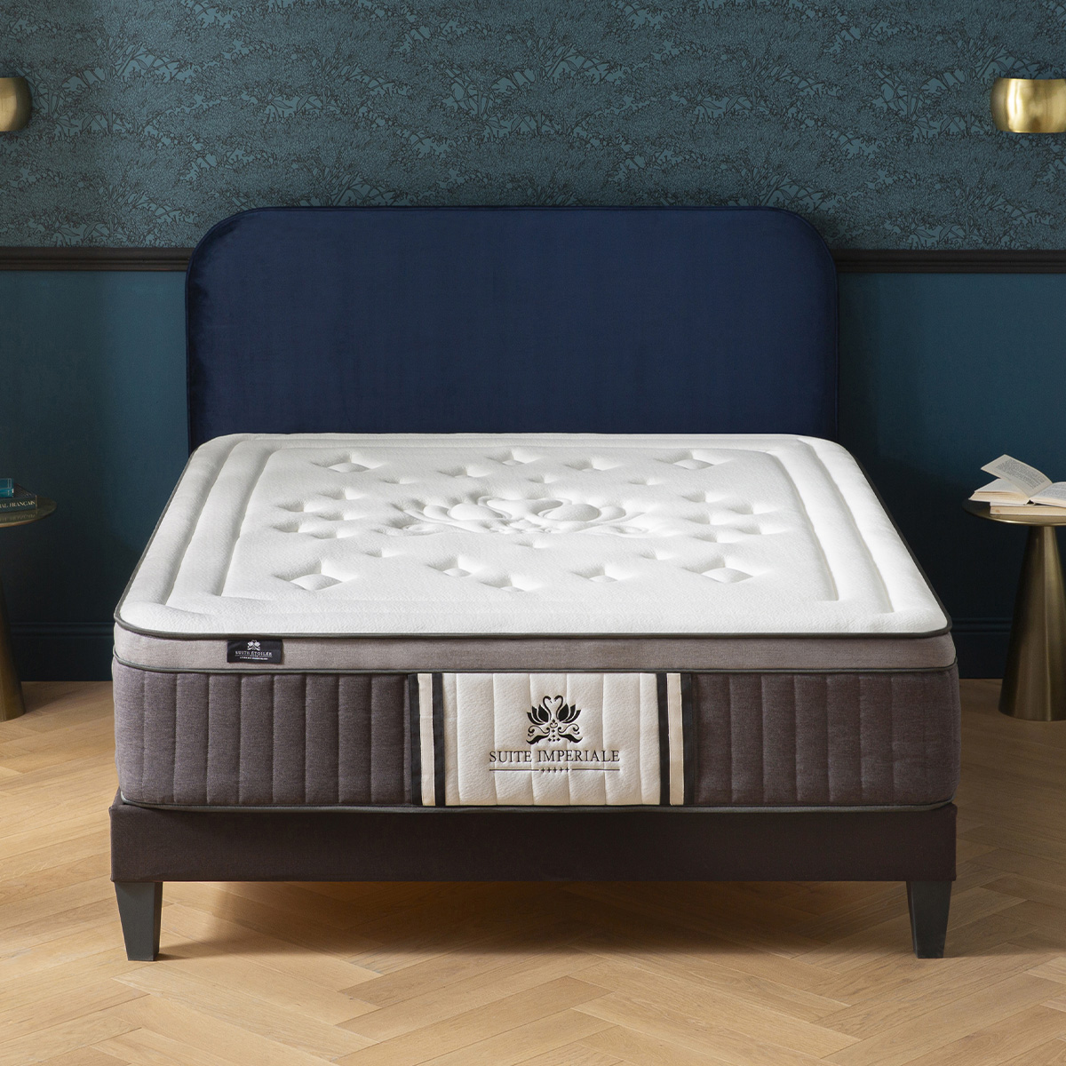 Ensemble Matelas Hybride SUITE IMPÉRIALE, BELLECOUR