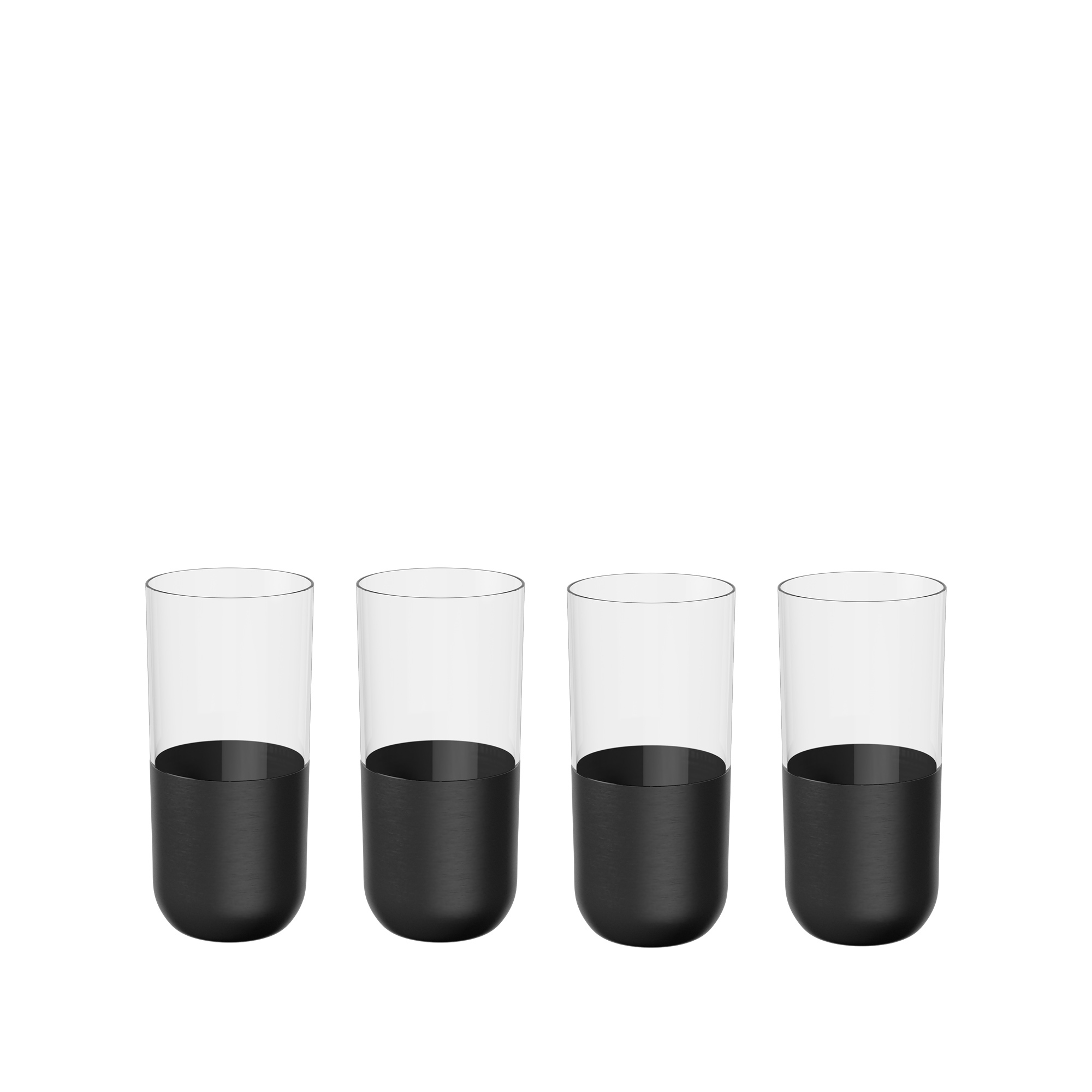 Verre À Long Drink, 4 Pièces MANUFACTURE, VILLEROY & BOCH