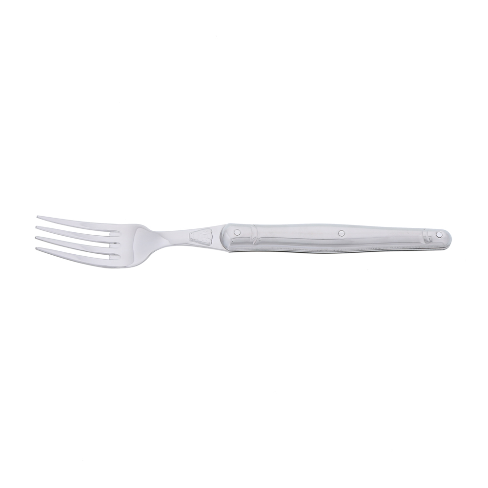 Fourchette Laguiole inox (lot de 6), JEAN DUBOST