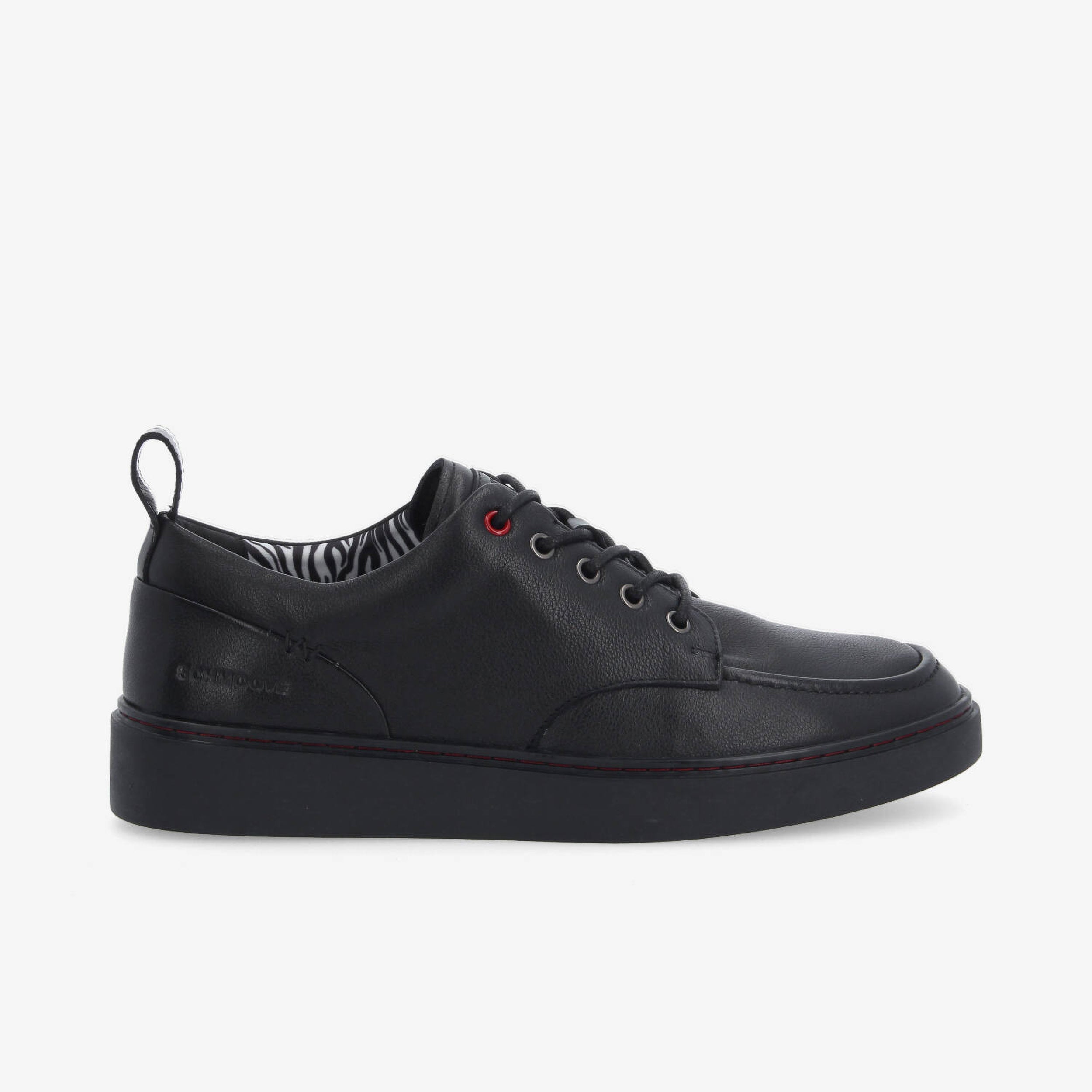 Loafly Plato - Noir, SCHMOOVE
