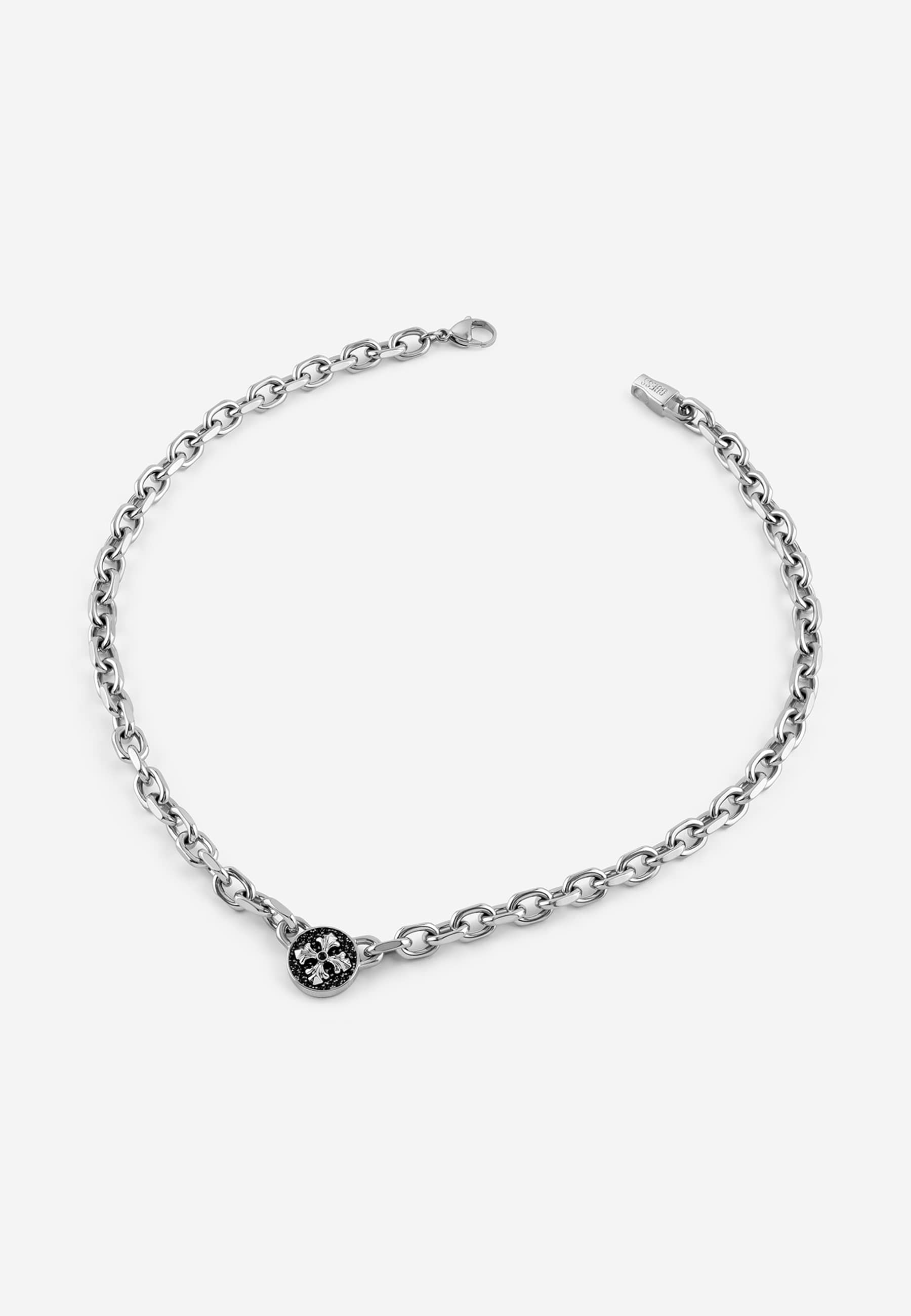 Collier Savage Rebel, GUESS