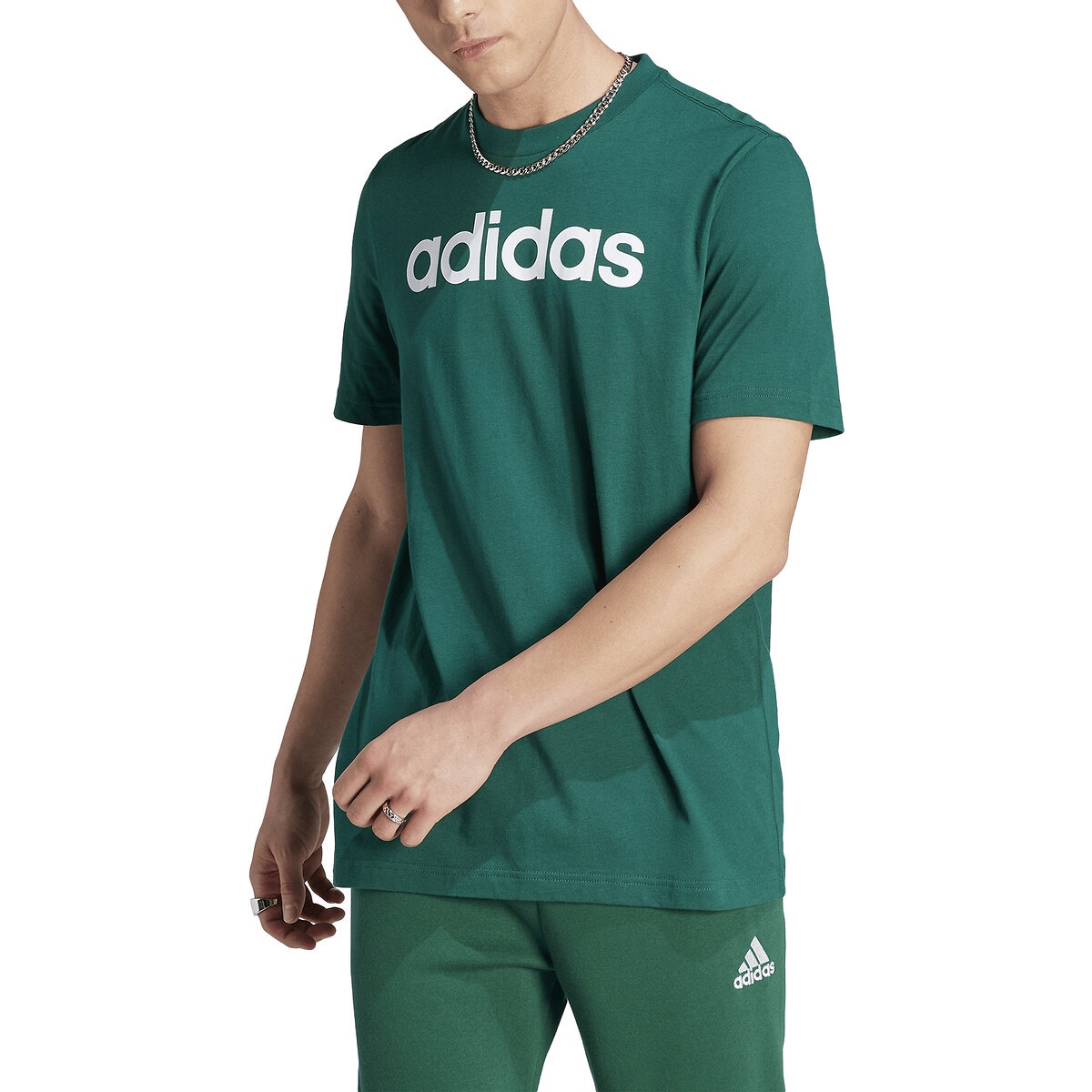 adidas Originals AEROREADY Sport Tee Vert - Vêtements Débardeurs / T-shirts  sans manche Homme 40,99 €