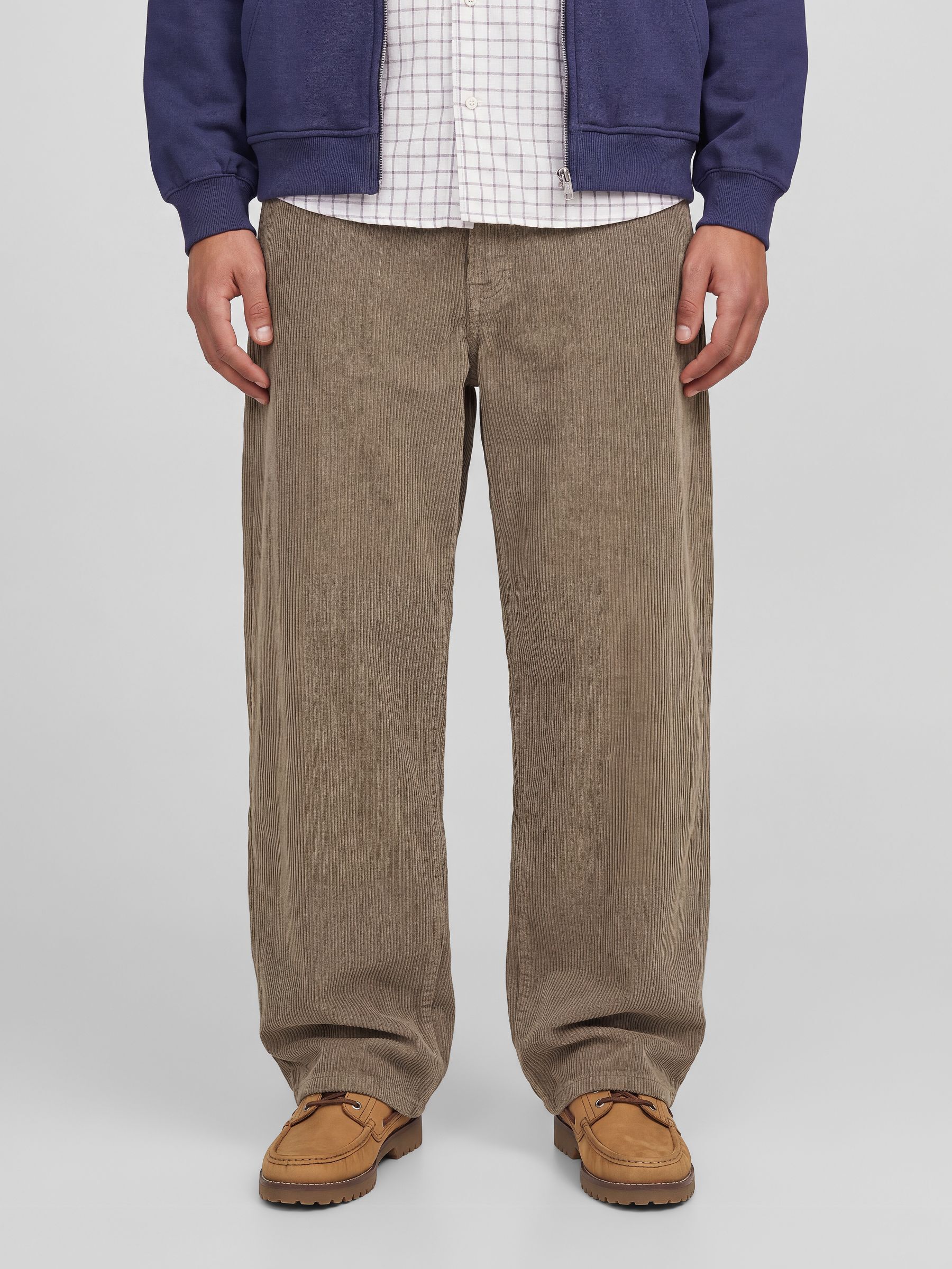 Pantalon chino en velours, JACK & JONES