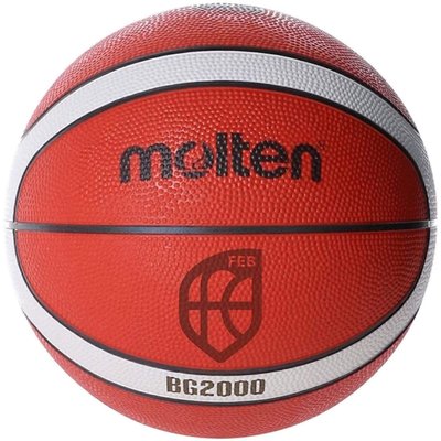 Ballon de Basket - Orange Ivoire MOLTEN