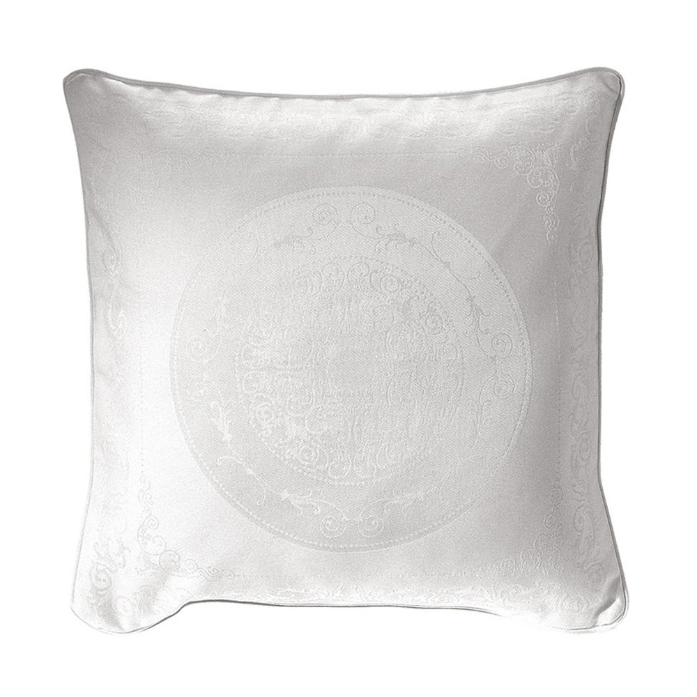 Housse de coussin pur coton COMTESSE, GARNIER THIEBAUT