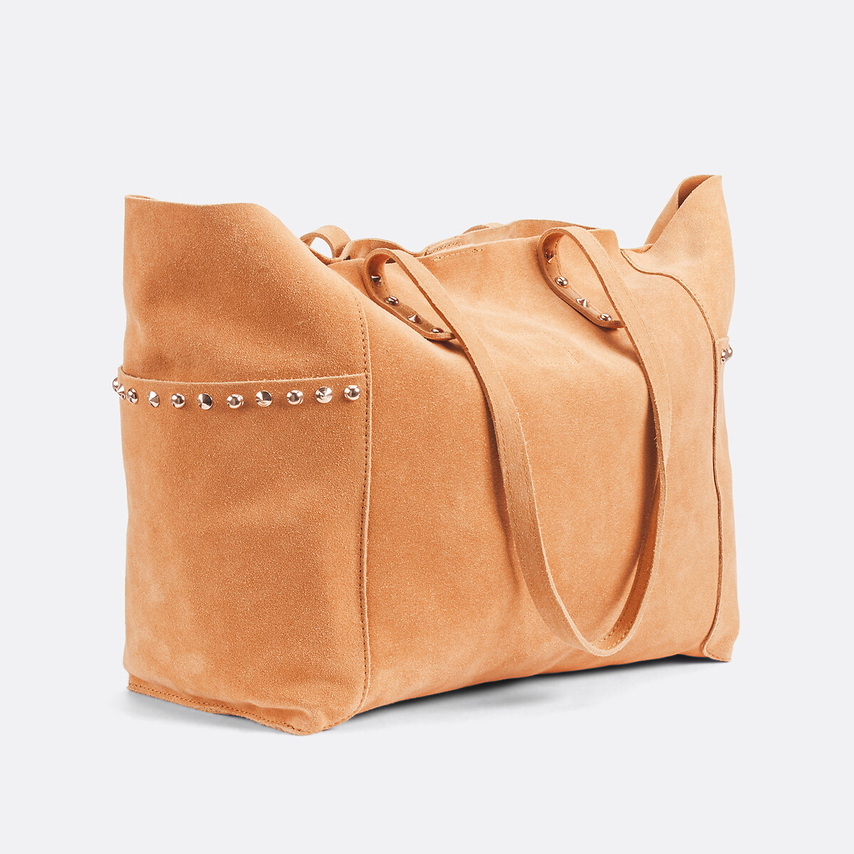 Borsa A Mano Clutch Stampa Leopardata - Borsetta Moda In PU, 34x24cm