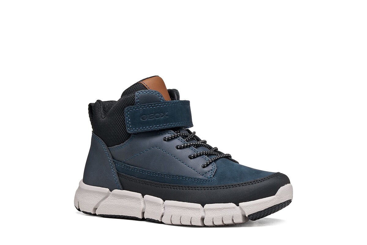 GEOX Zapatillas altas transpirables, FLEXYPER — photo 2