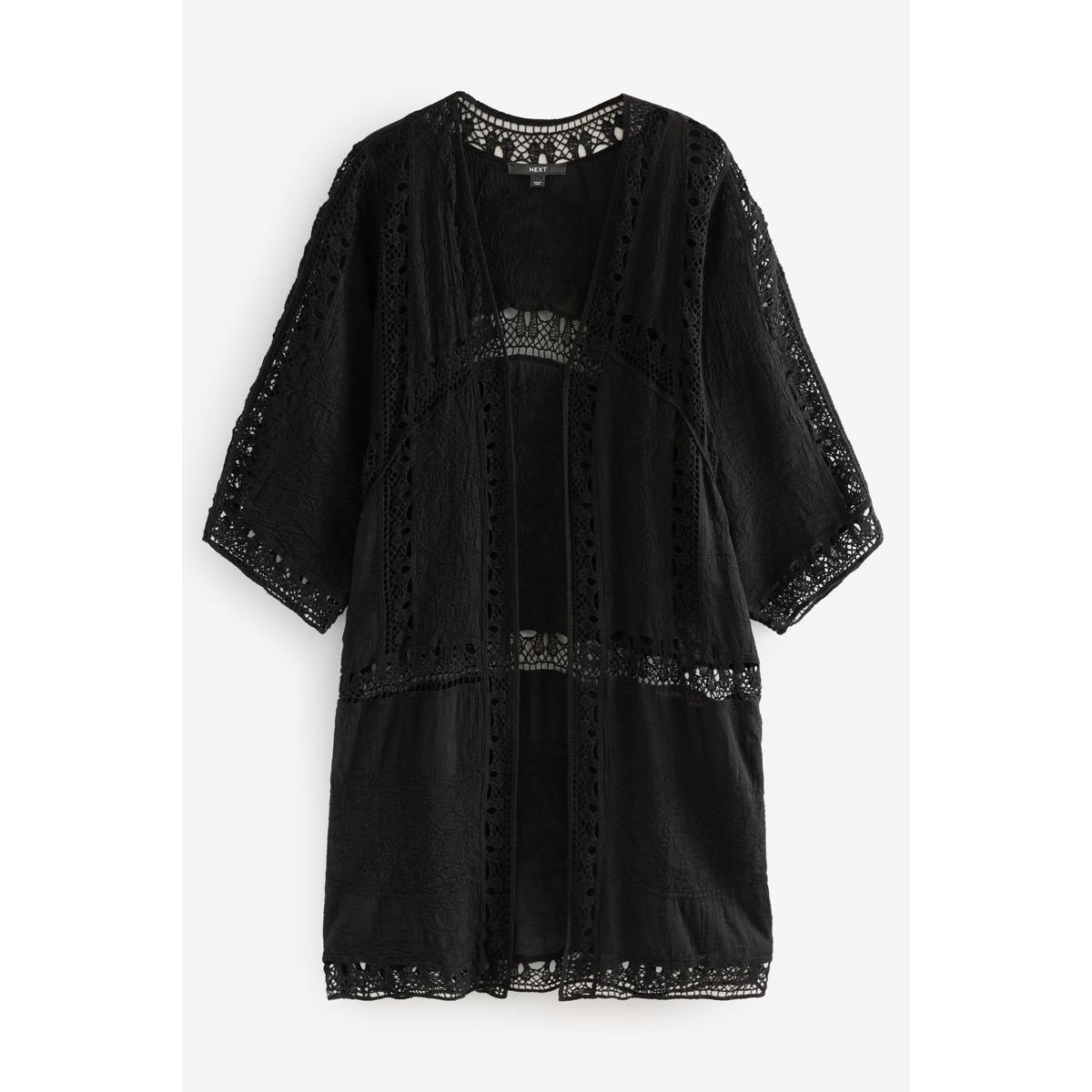Tunique longue style kimono, NEXT