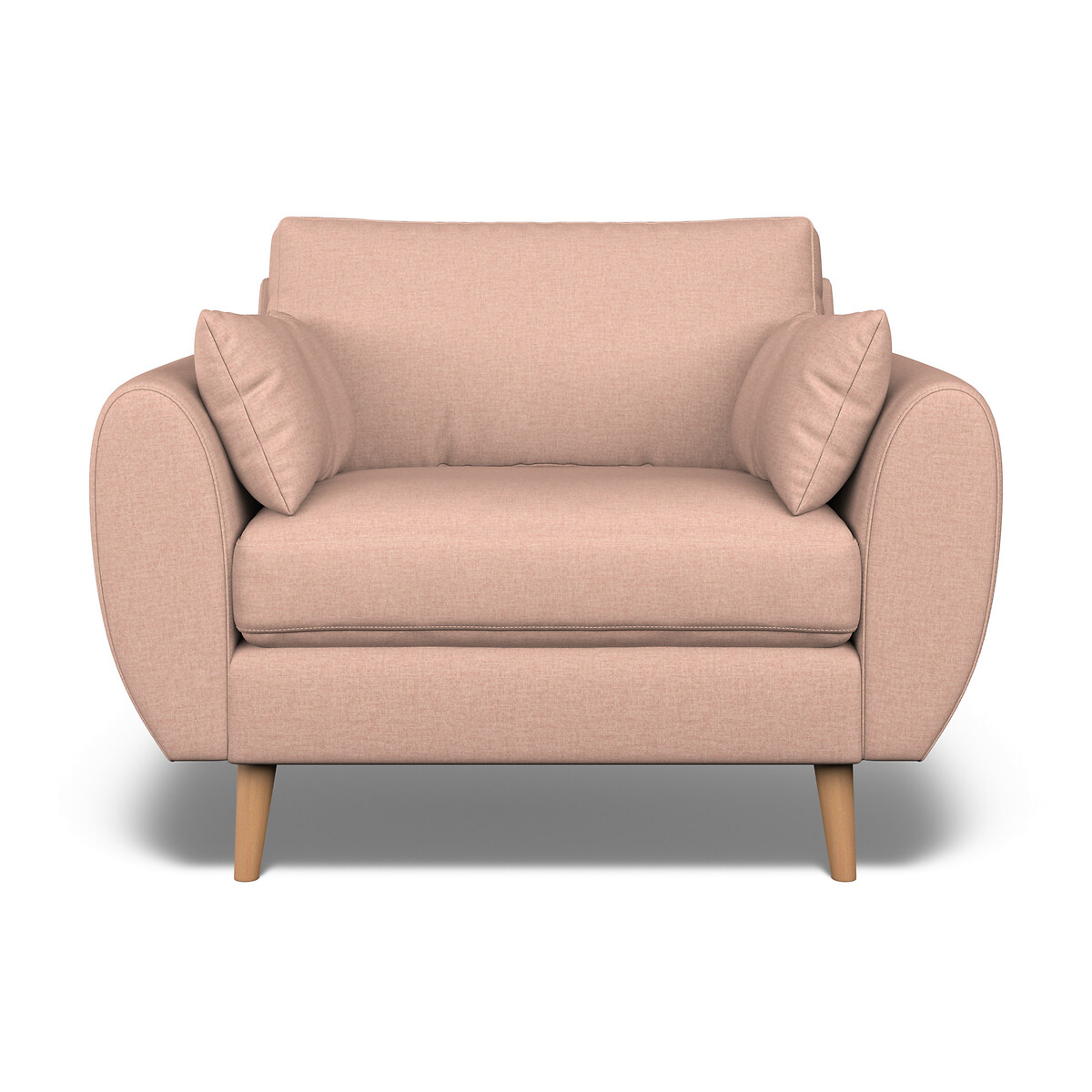 cuddle chair pink