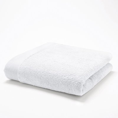 Scenario Plain 100% Cotton Terry Bath Towel LA REDOUTE INTERIEURS