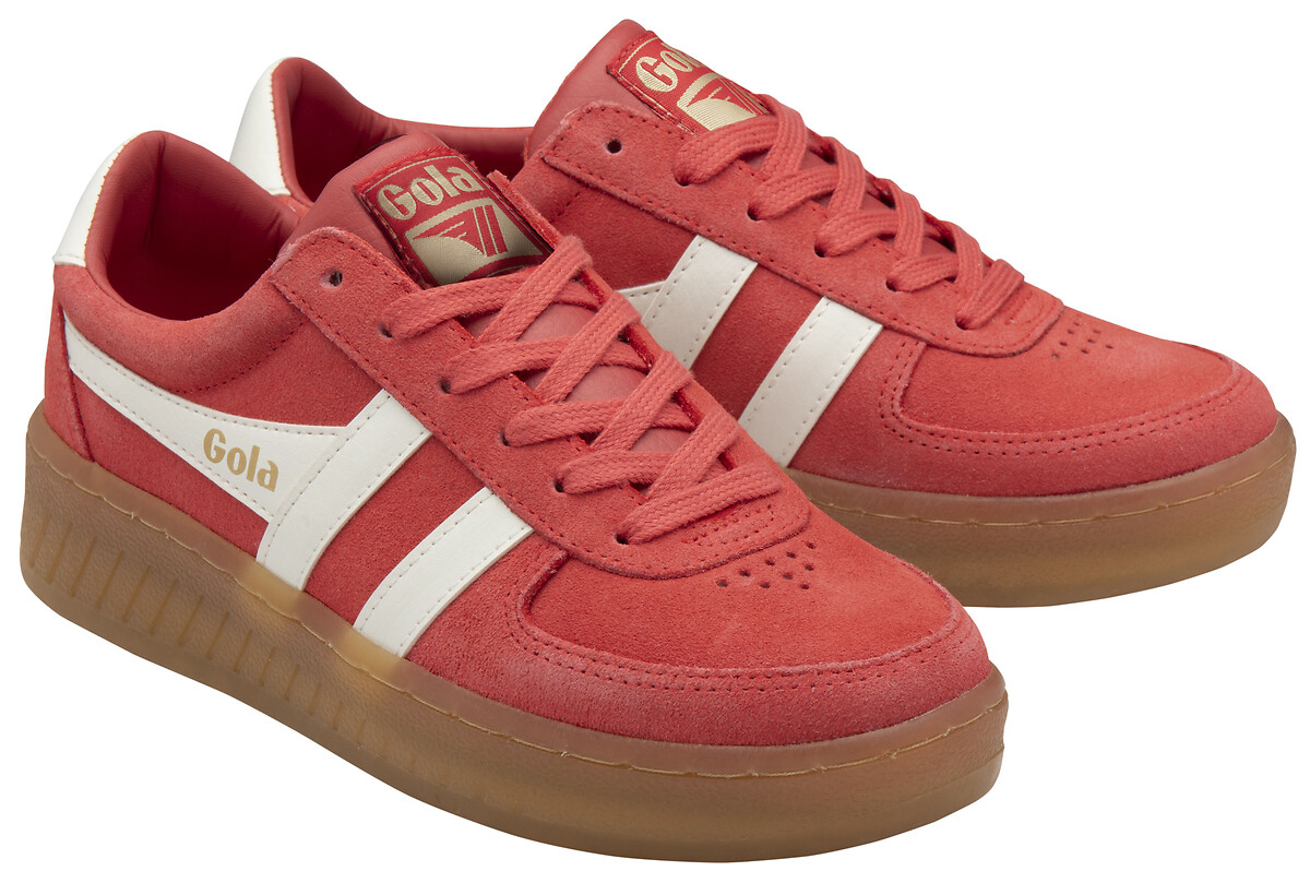 Baskets Grandslam Suede, GOLA