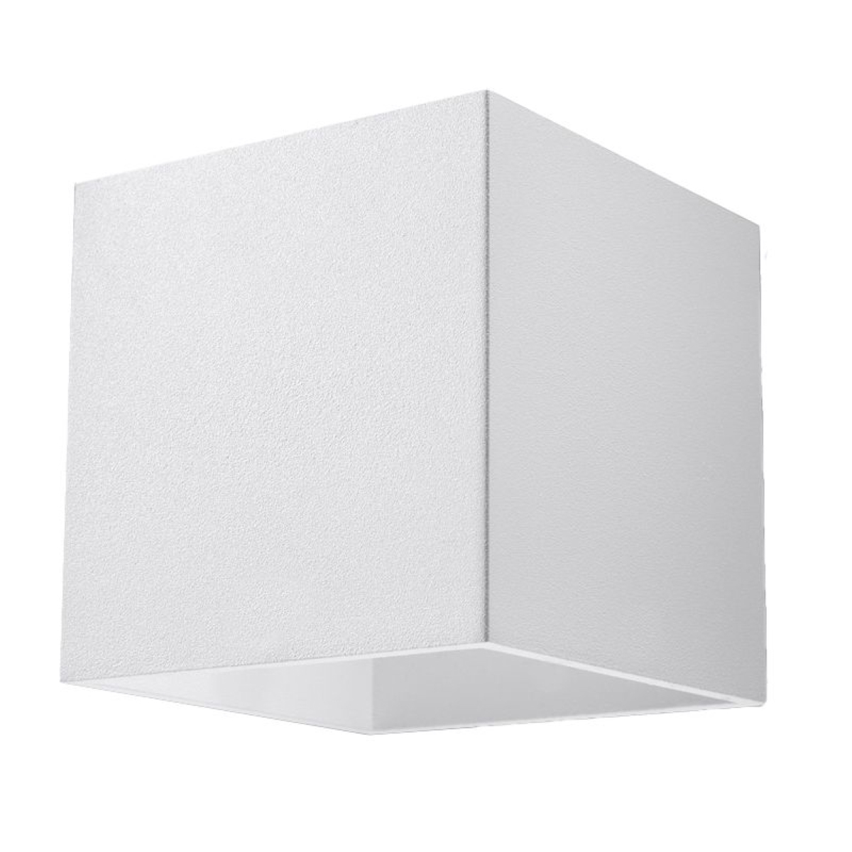 Applique Aluminium Blanc G9 1 Quad, EDEN