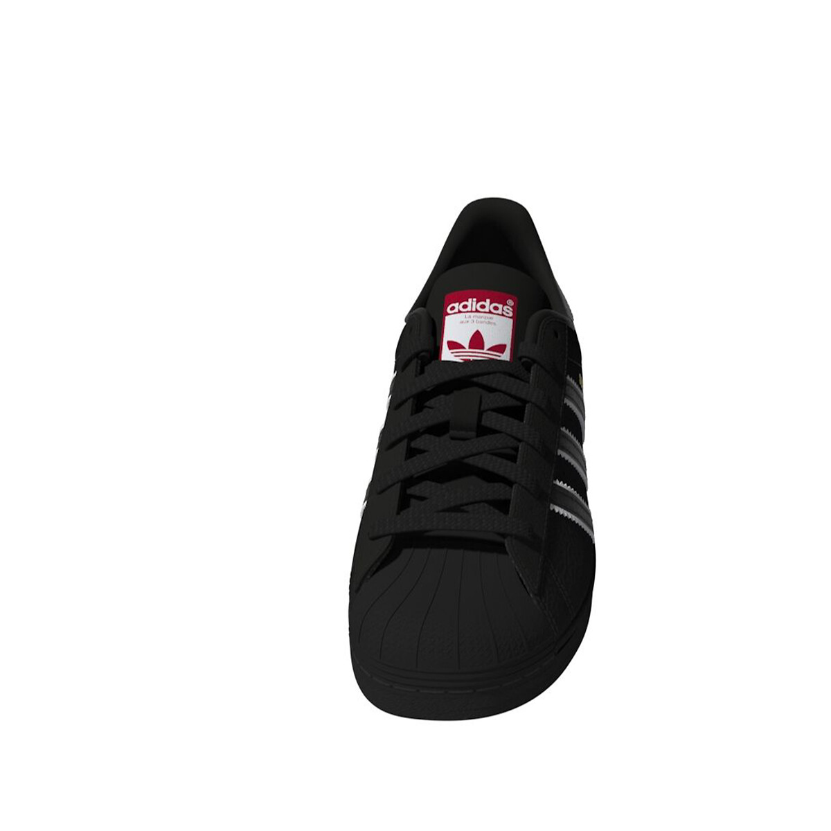Zapatillas deportivas negro Adidas Originals | La Redoute