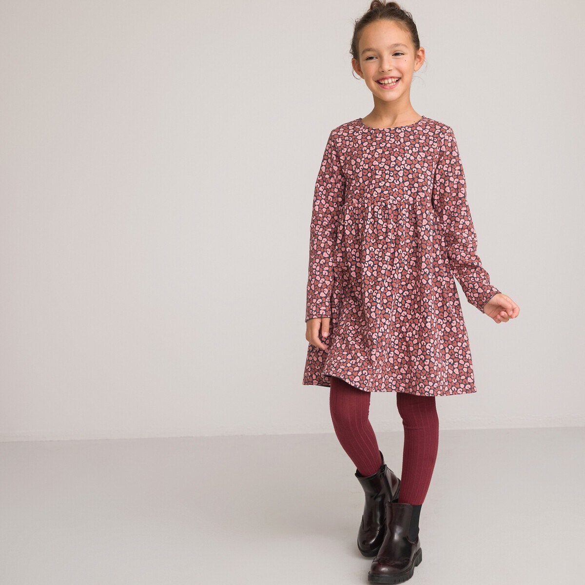 La redoute robe fille best sale 6 ans