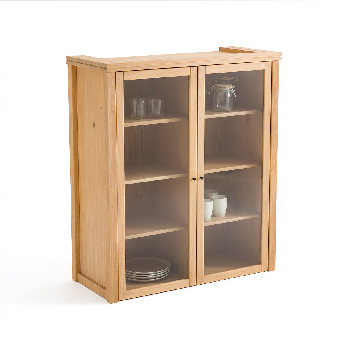 Gabin Solid Pine Dresser Cabinet