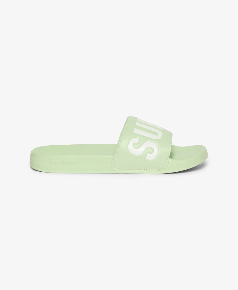Sandales de piscine véganes Core, SUPERDRY