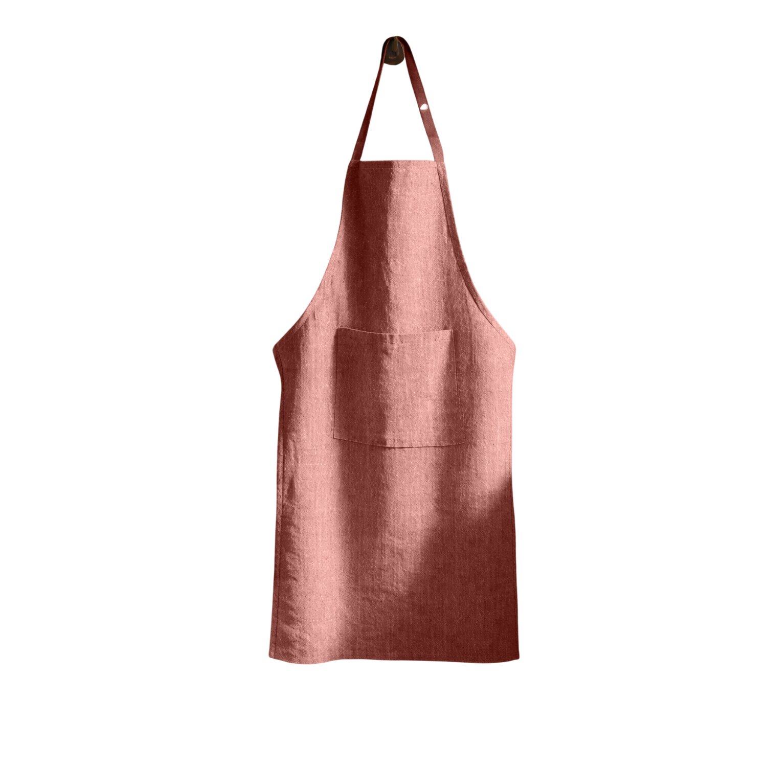 Tablier polyester recyclé, Flamme, C DESIGN HOME TEXTILE