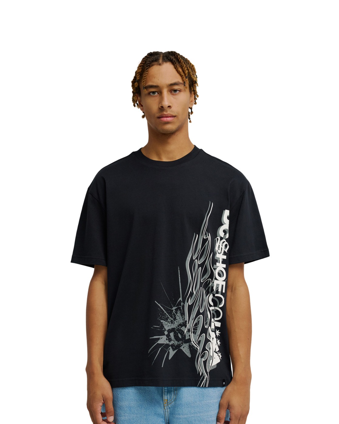 DC Shoes Apparel|Tops Homme EDYZT04488, DC SHOES