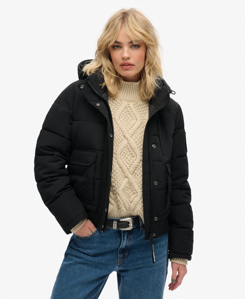 Bomber Everest, SUPERDRY
