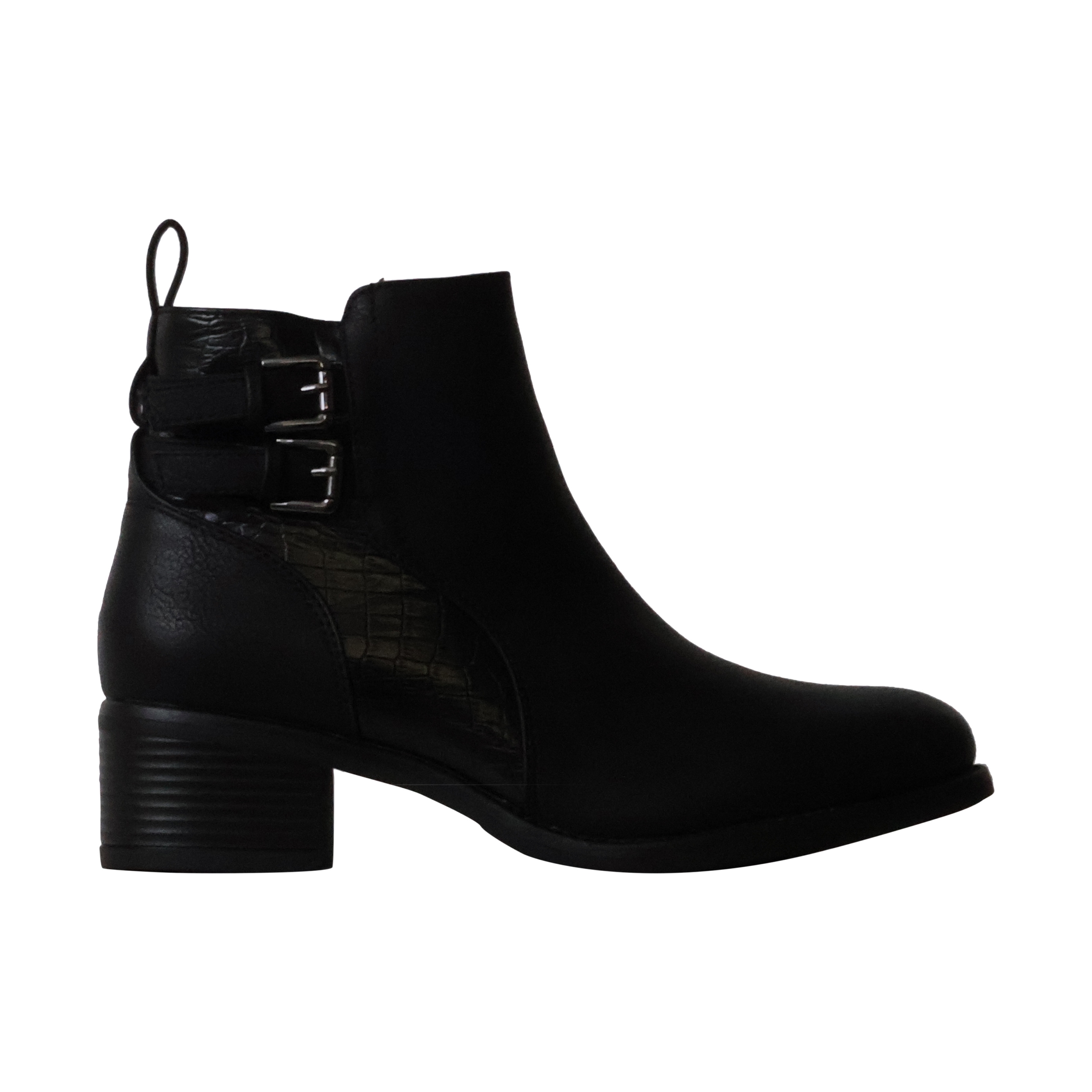 Bottines à Talon, ENZA NUCCI
