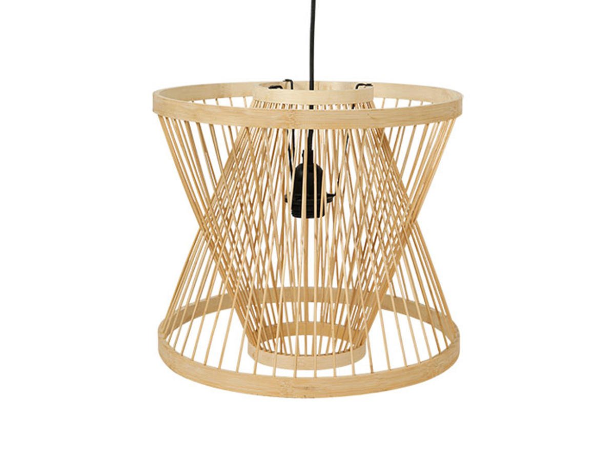 Suspension Bambou Kayla, OSTARIA