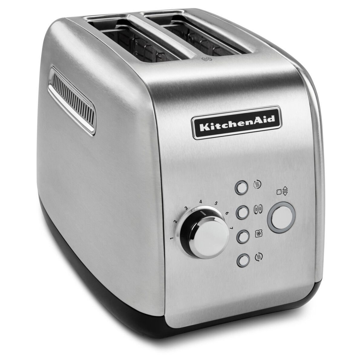 Grille-pain 5KMT221ESX acier inoxydable, KITCHENAID