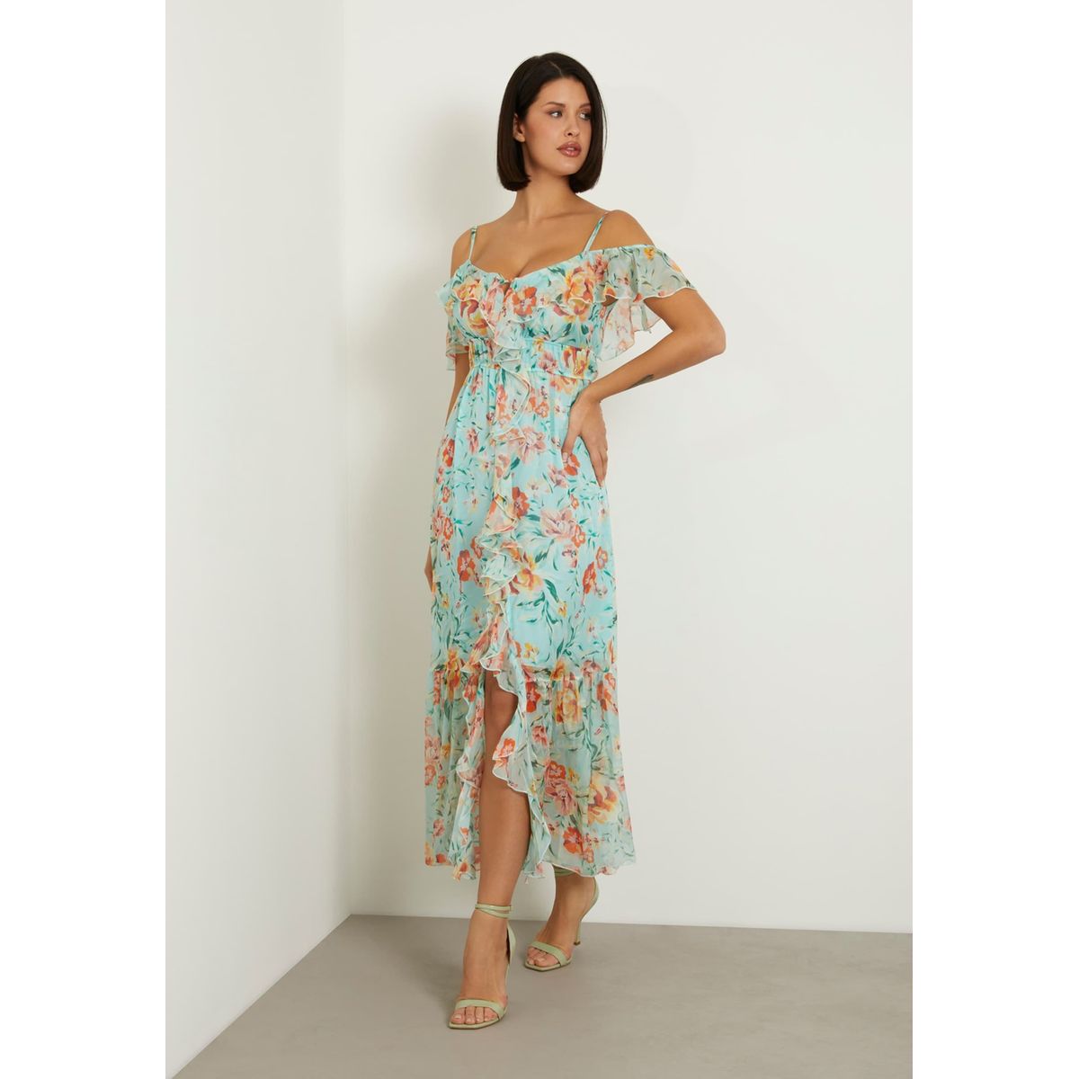 La redoute robe ceremonie grande outlet taille