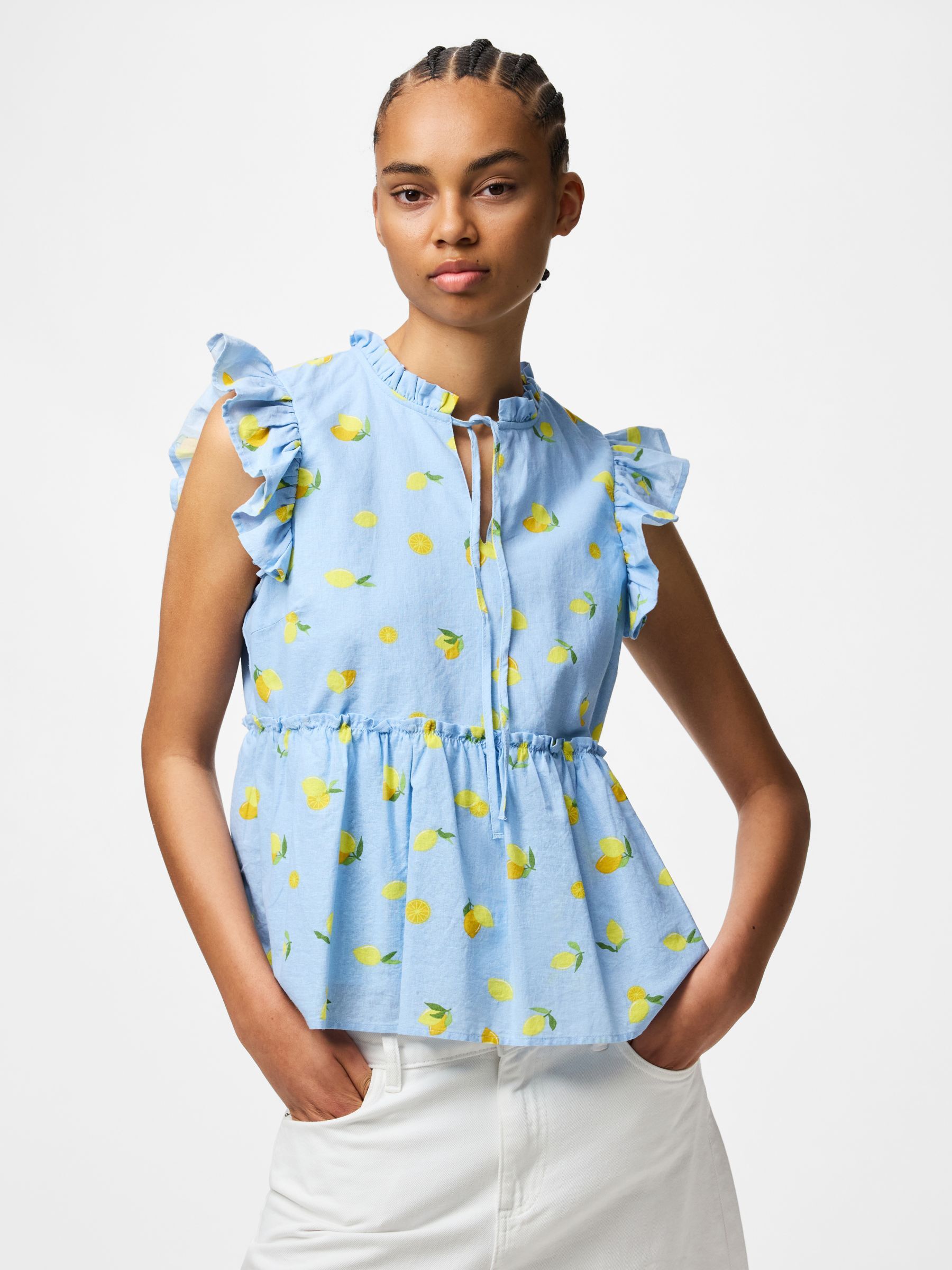 Top Sans Manches PCEMMA, PIECES