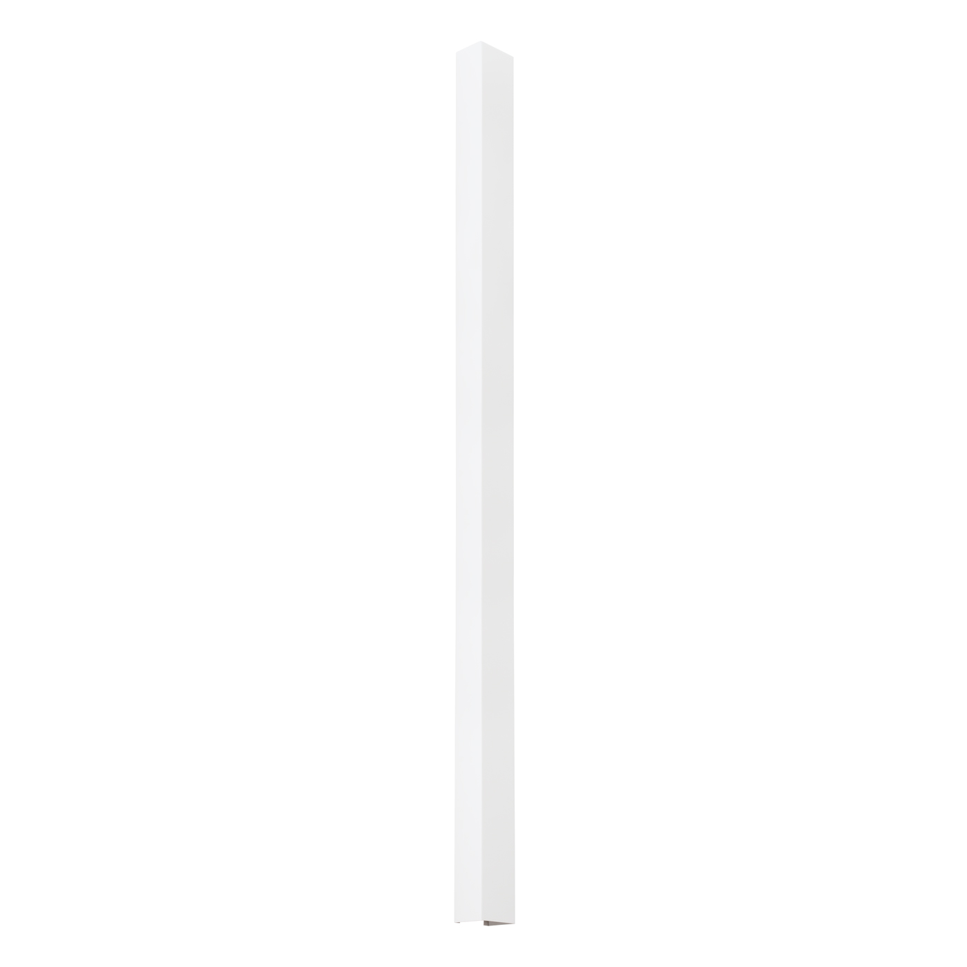 Applique murale Acier Blanc GU10 1 Freya, EDEN