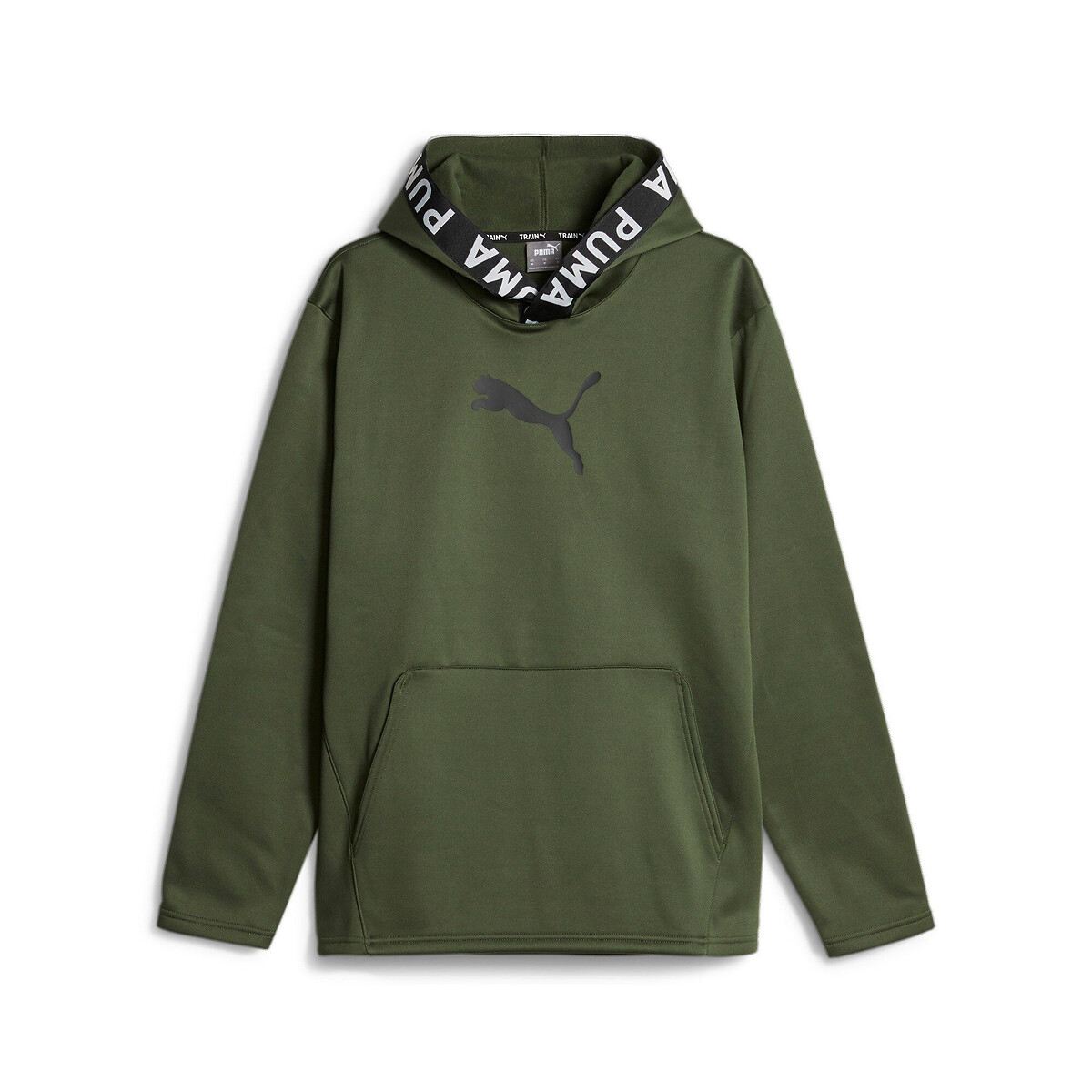 Khaki green puma outlet jumper