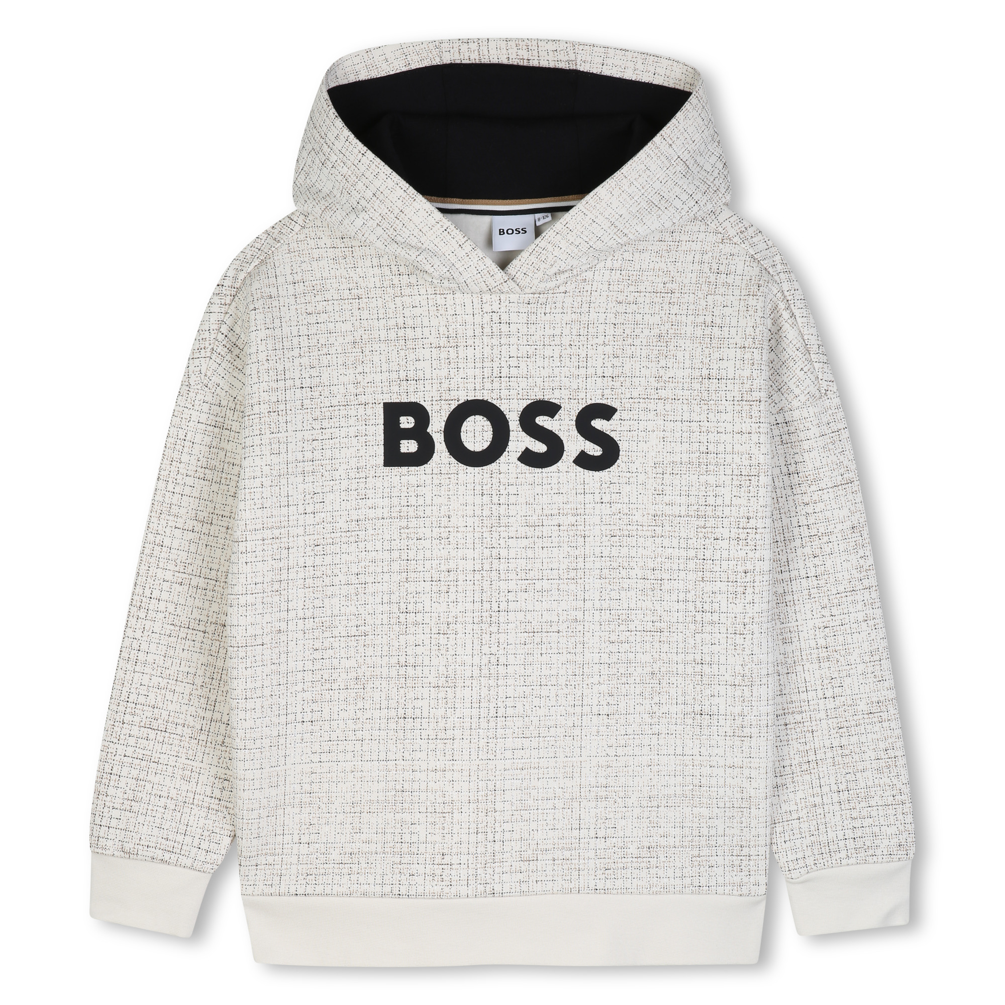 Sweat à capuche, BOSS KIDSWEAR