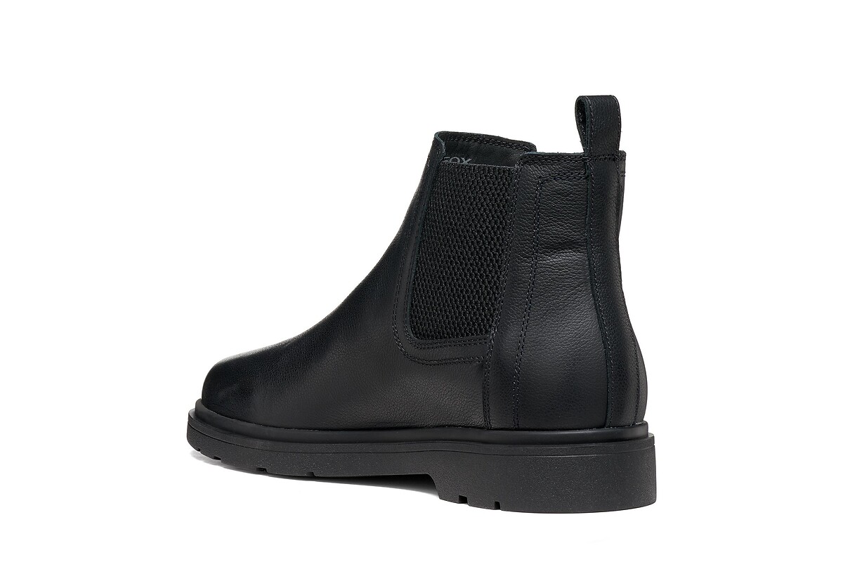 GEOX Botas Chelsea de piel SPHERICA EC1 — photo 4