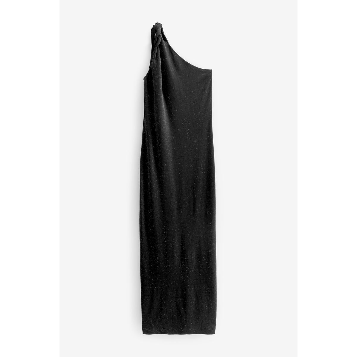 Mode Robes Robes asymétrique Blacky Dress Robe asym\u00e9trique noir \u00e9l\u00e9gant 