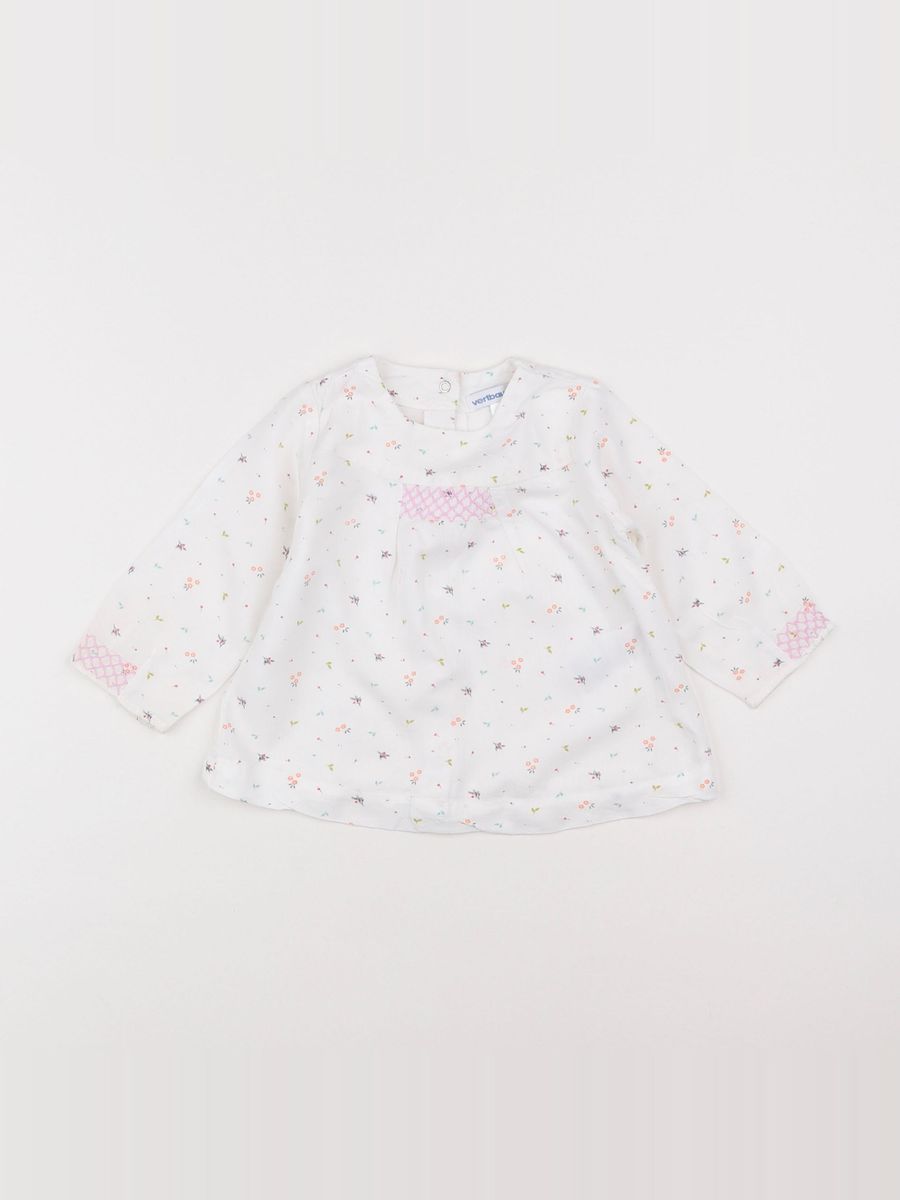 Blouse - Etat satisfaisant, VERTBAUDET
