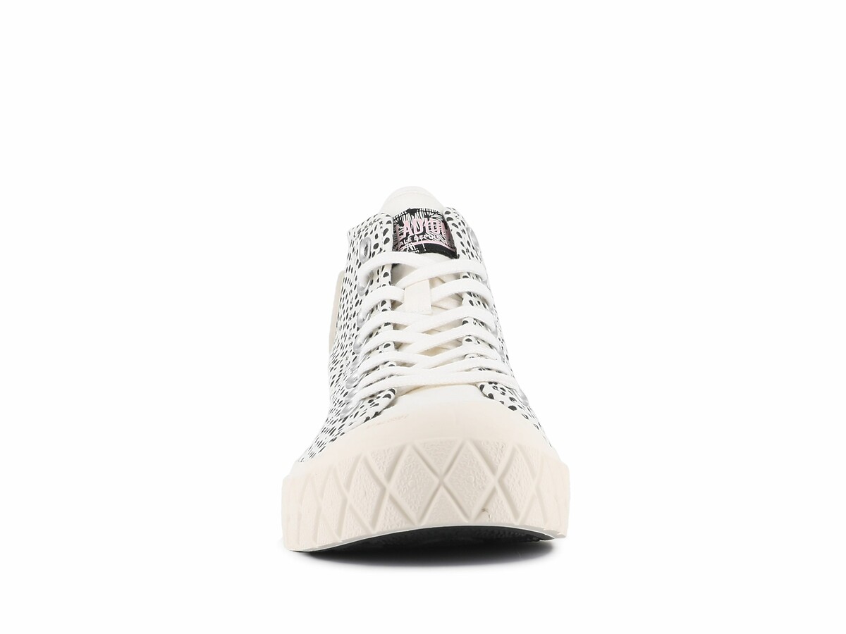 Palladium Zapatillas de caña alta Palla Ace Mid Fest — photo 4
